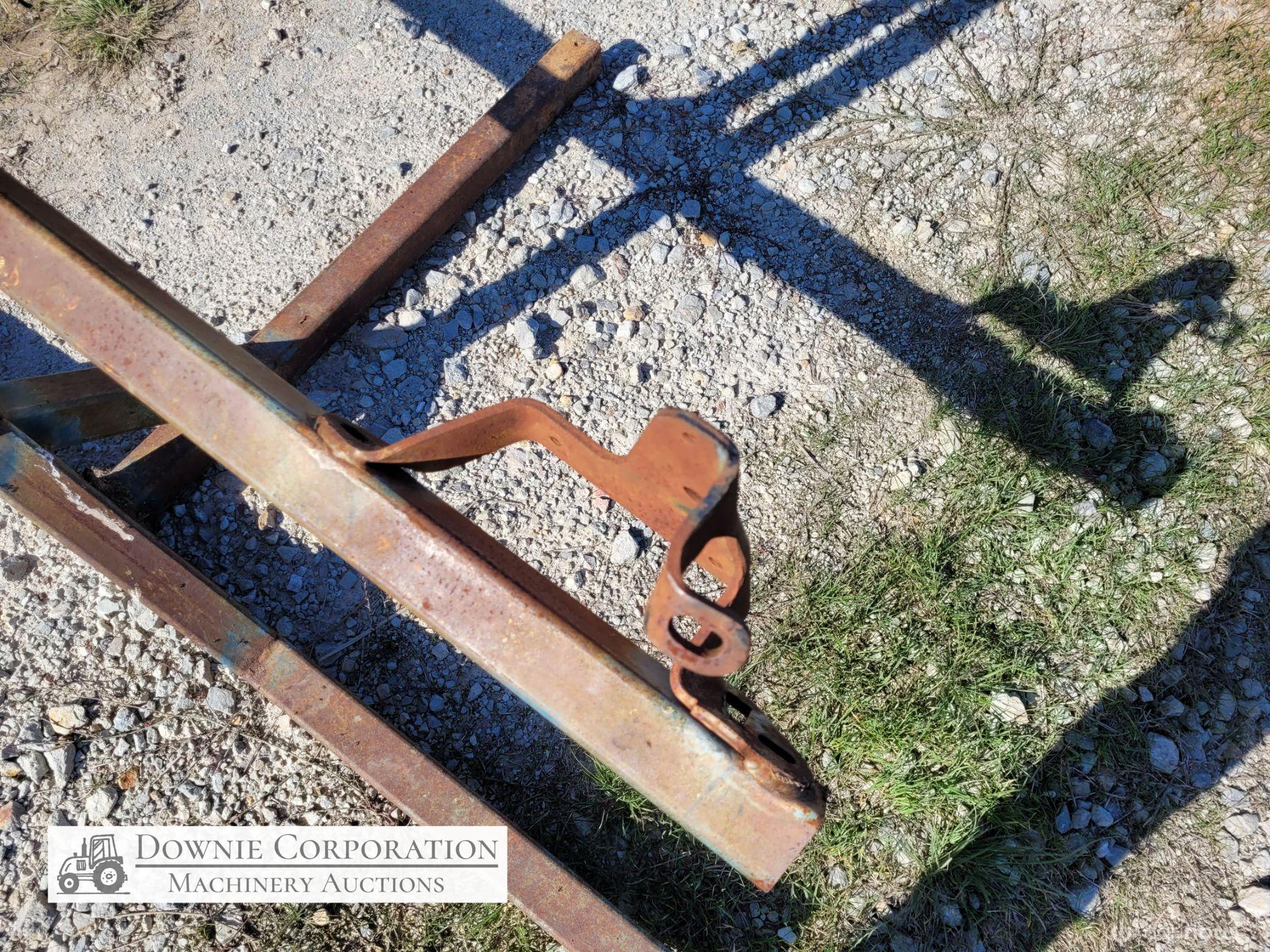 Car Body Turning Frame - photo 12