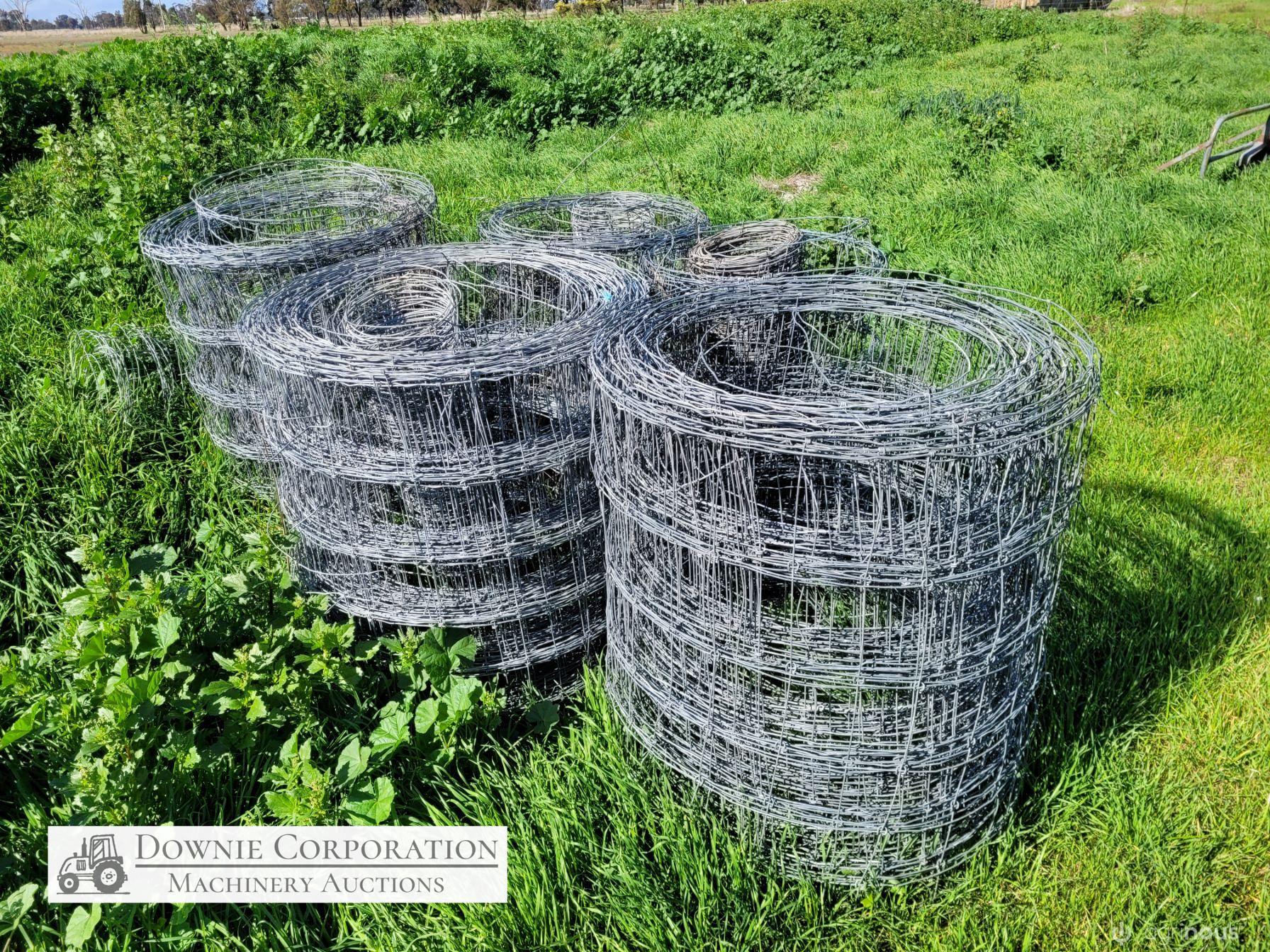 Ringlock Fencing Wire - photo 8