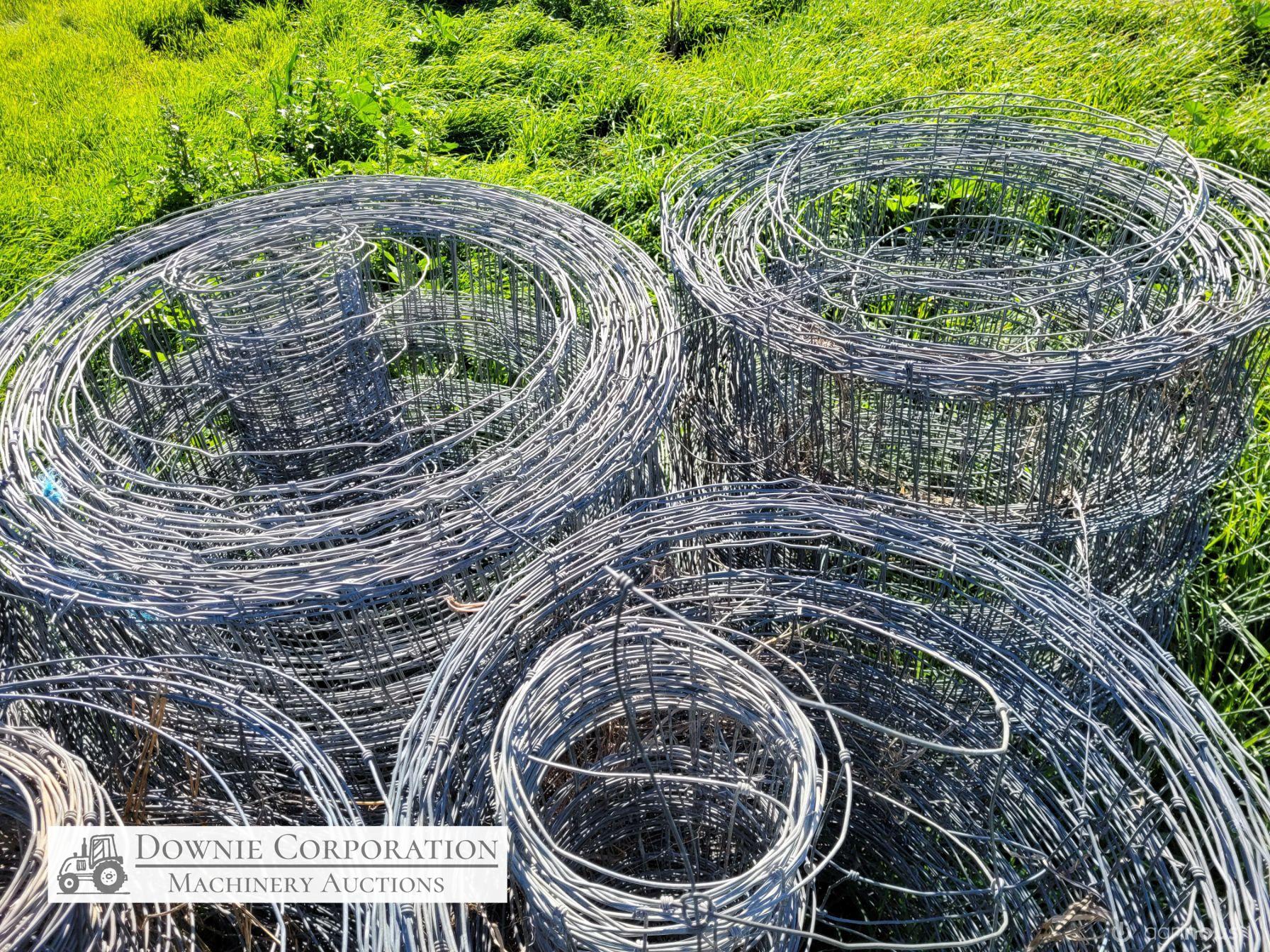 Ringlock Fencing Wire