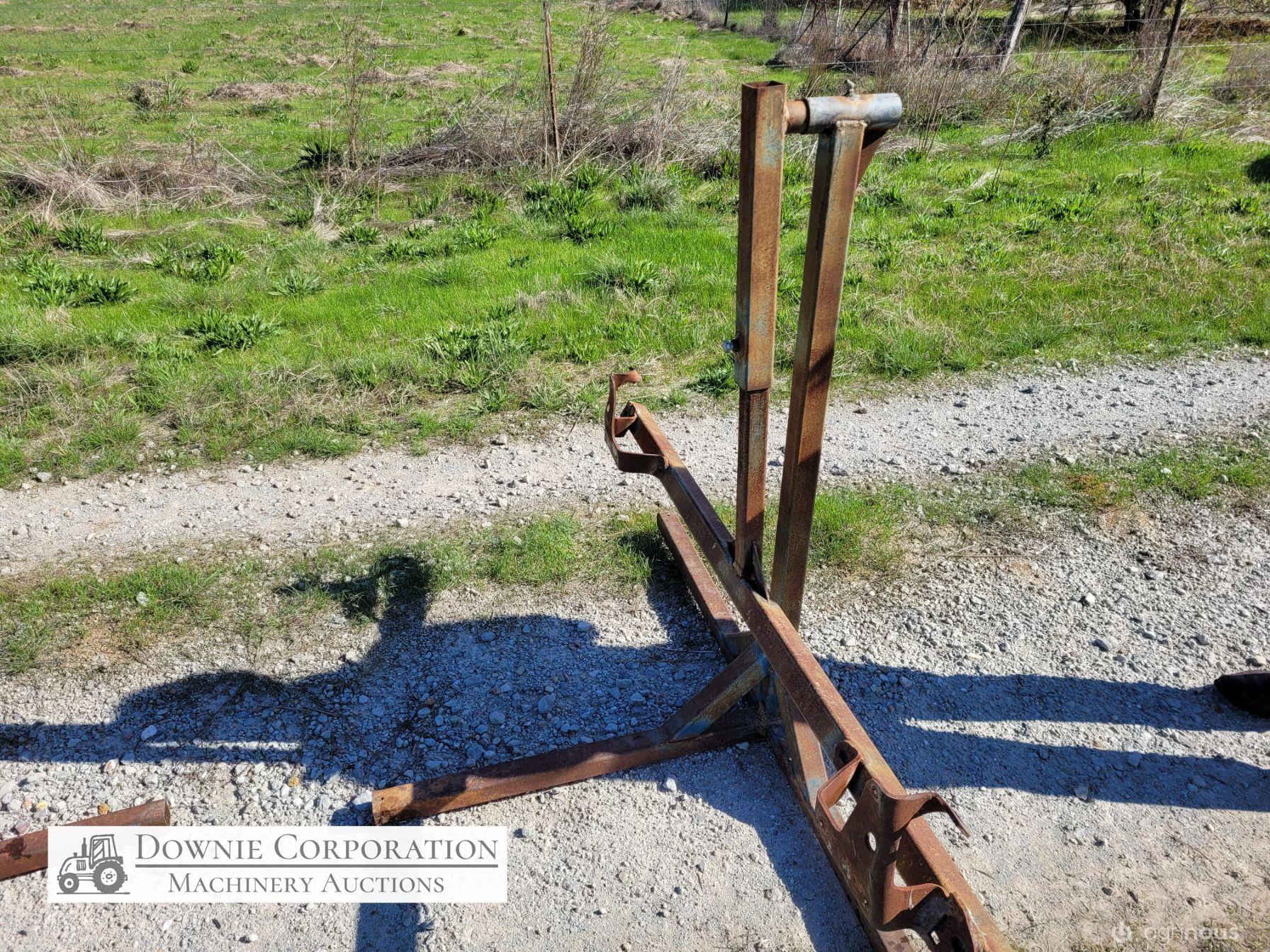 Car Body Turning Frame - photo 3