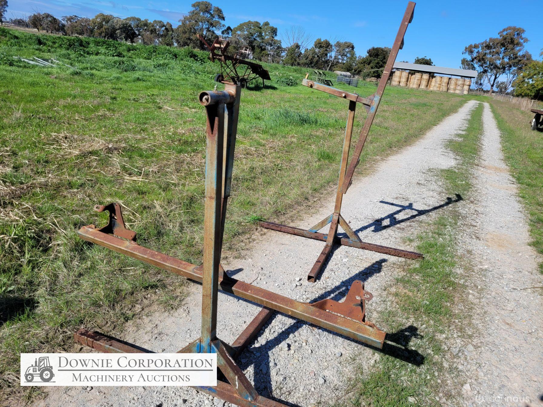 Car Body Turning Frame - photo 9