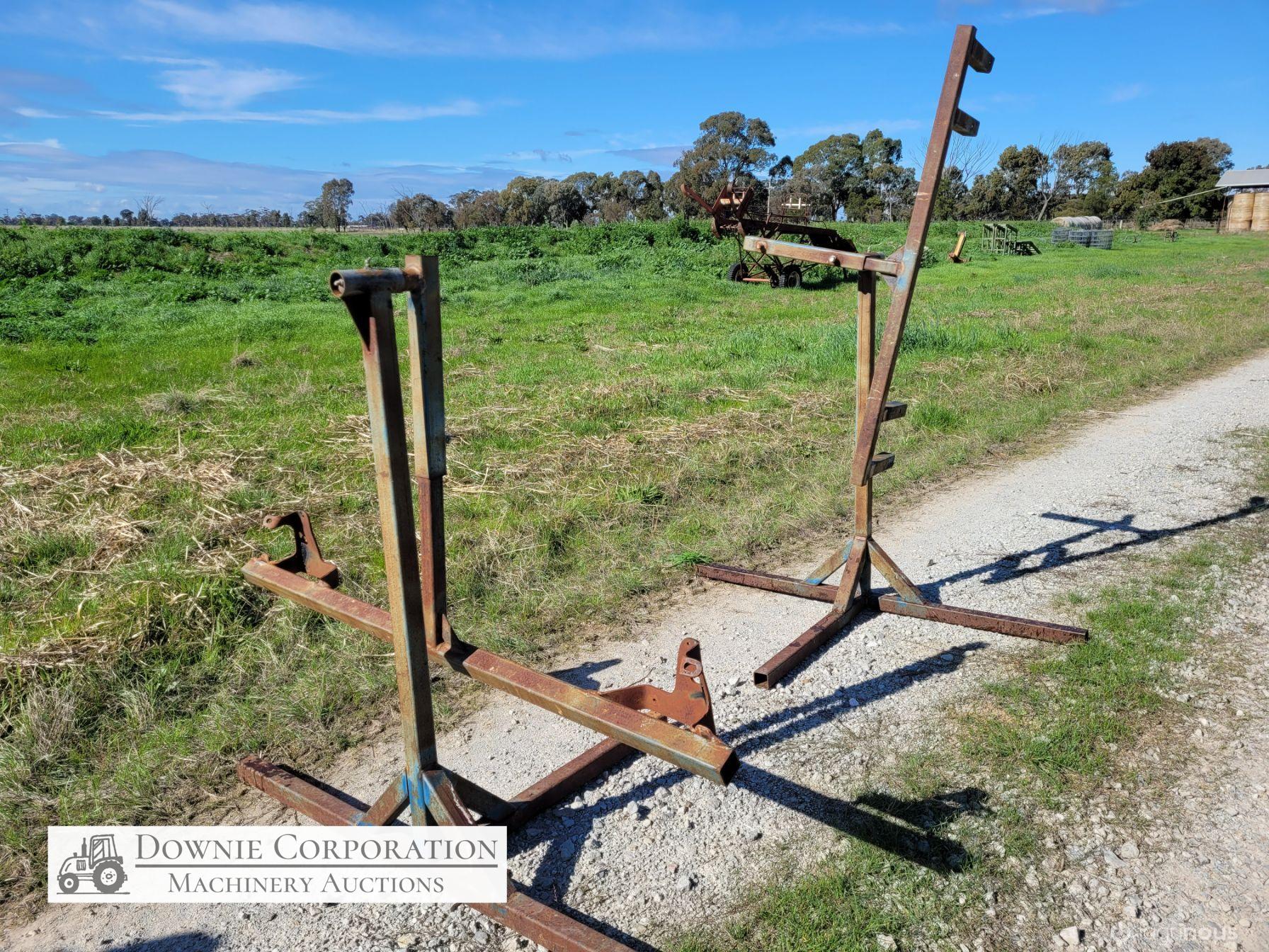 Car Body Turning Frame - photo 10