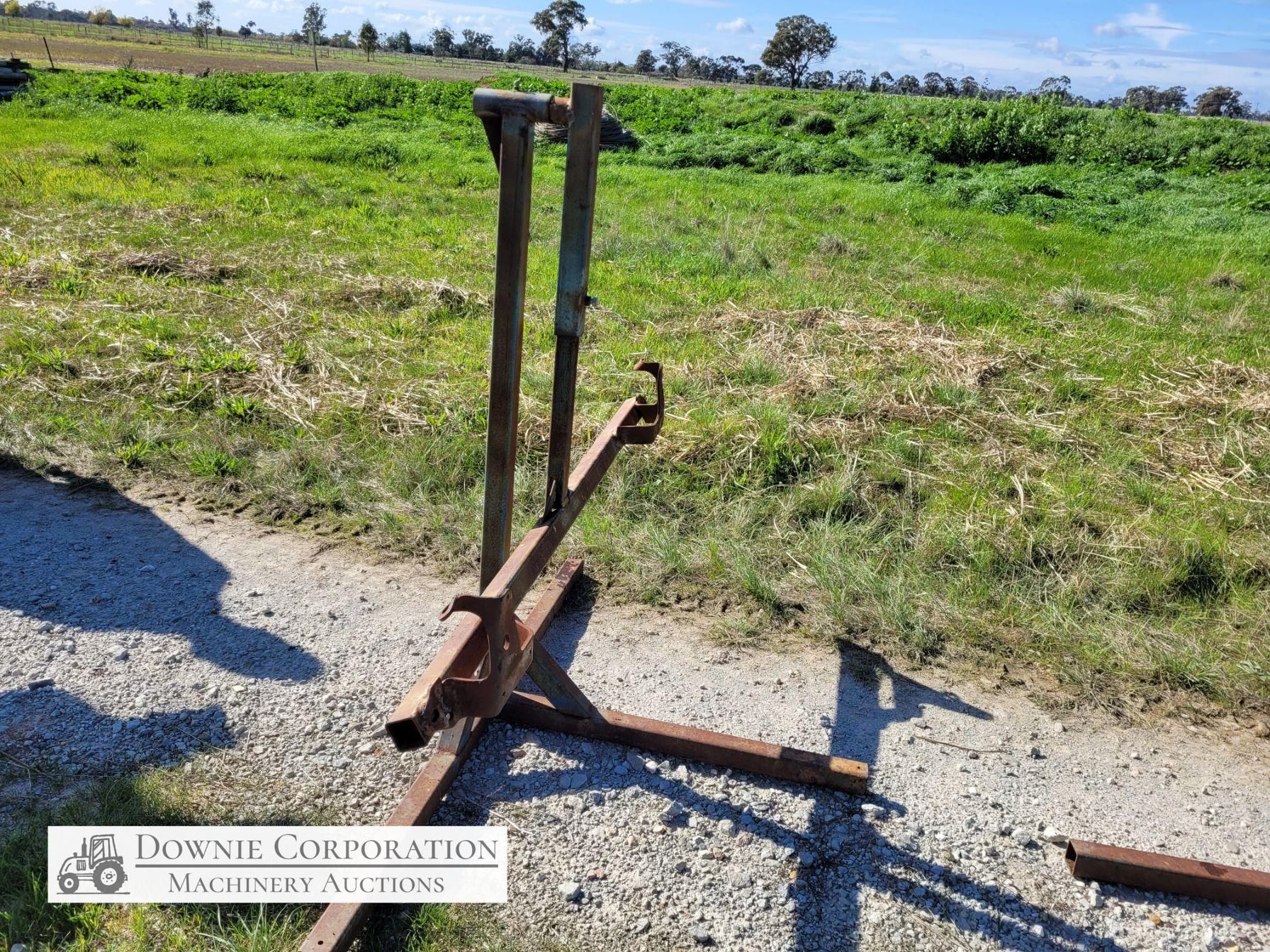 Car Body Turning Frame - photo 2