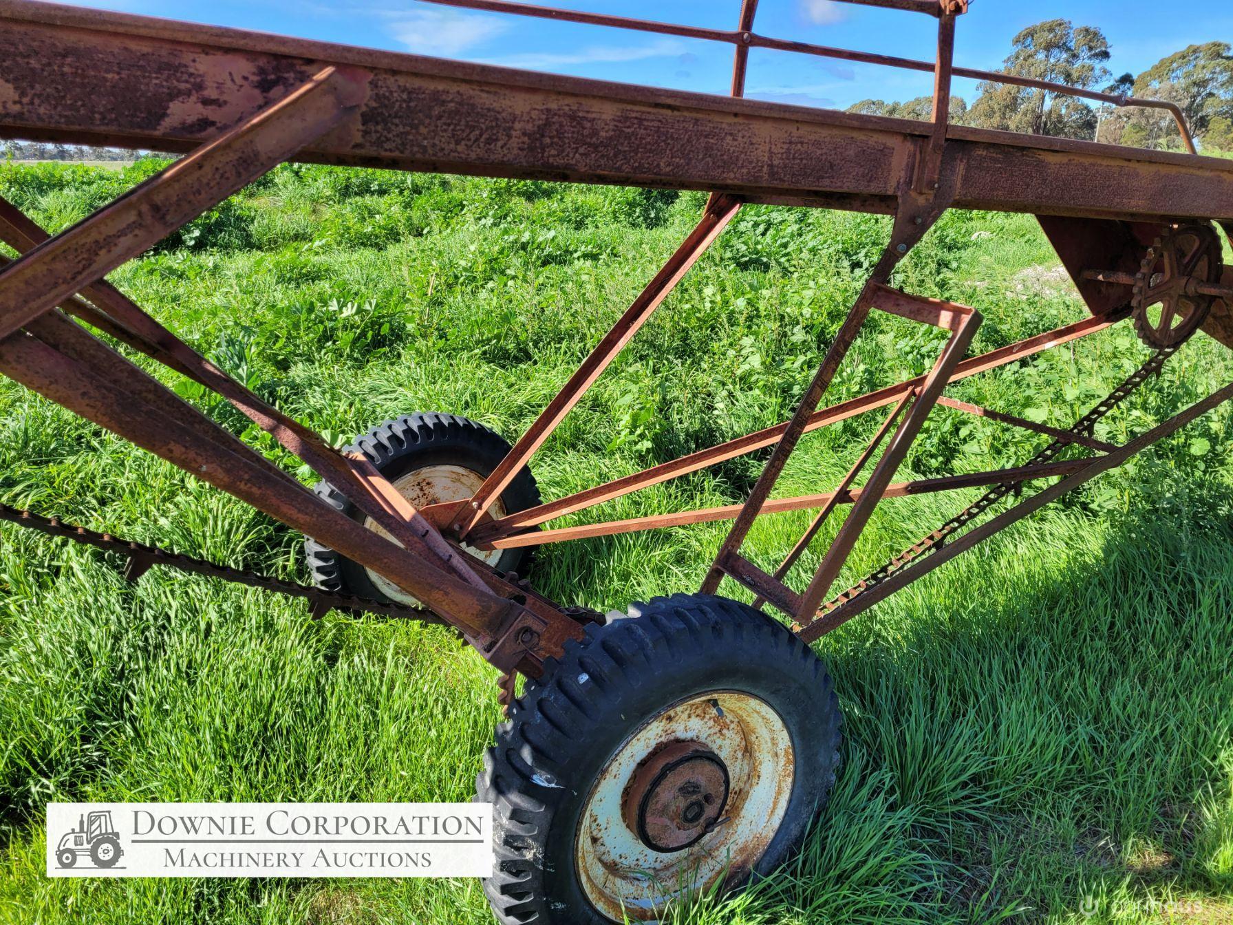 McCormack IH 19-2 Bale Loader - photo 3