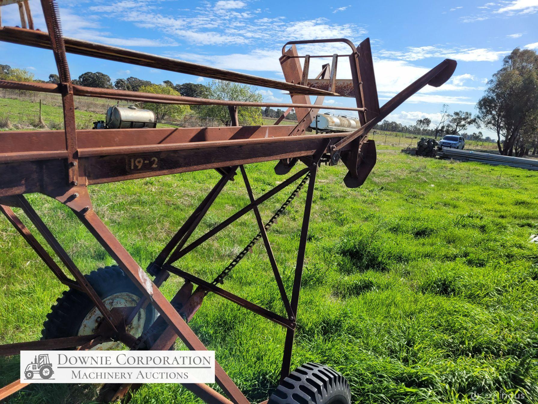 McCormack IH 19-2 Bale Loader - photo 4