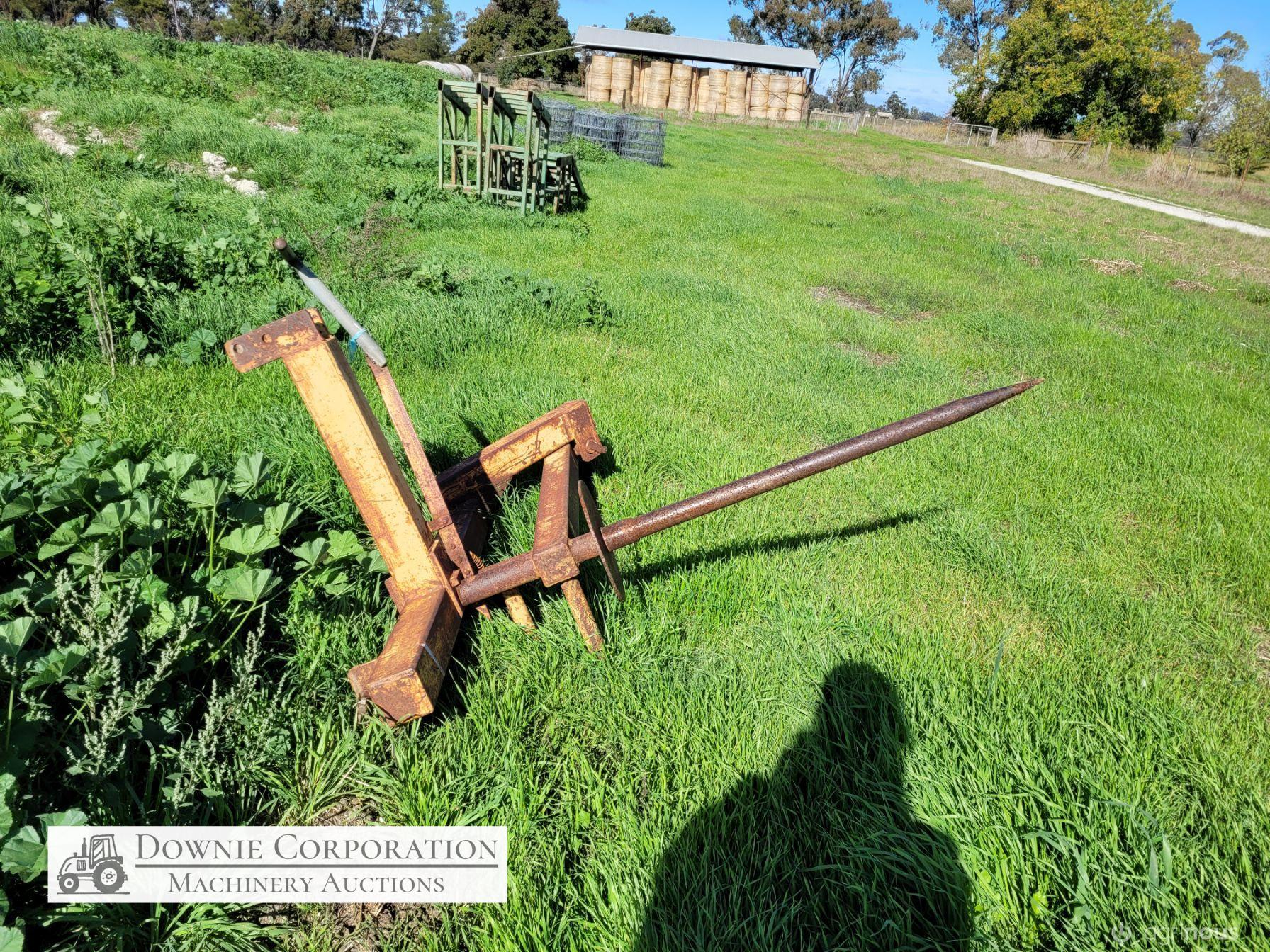 3pl Hay Spike - photo 10
