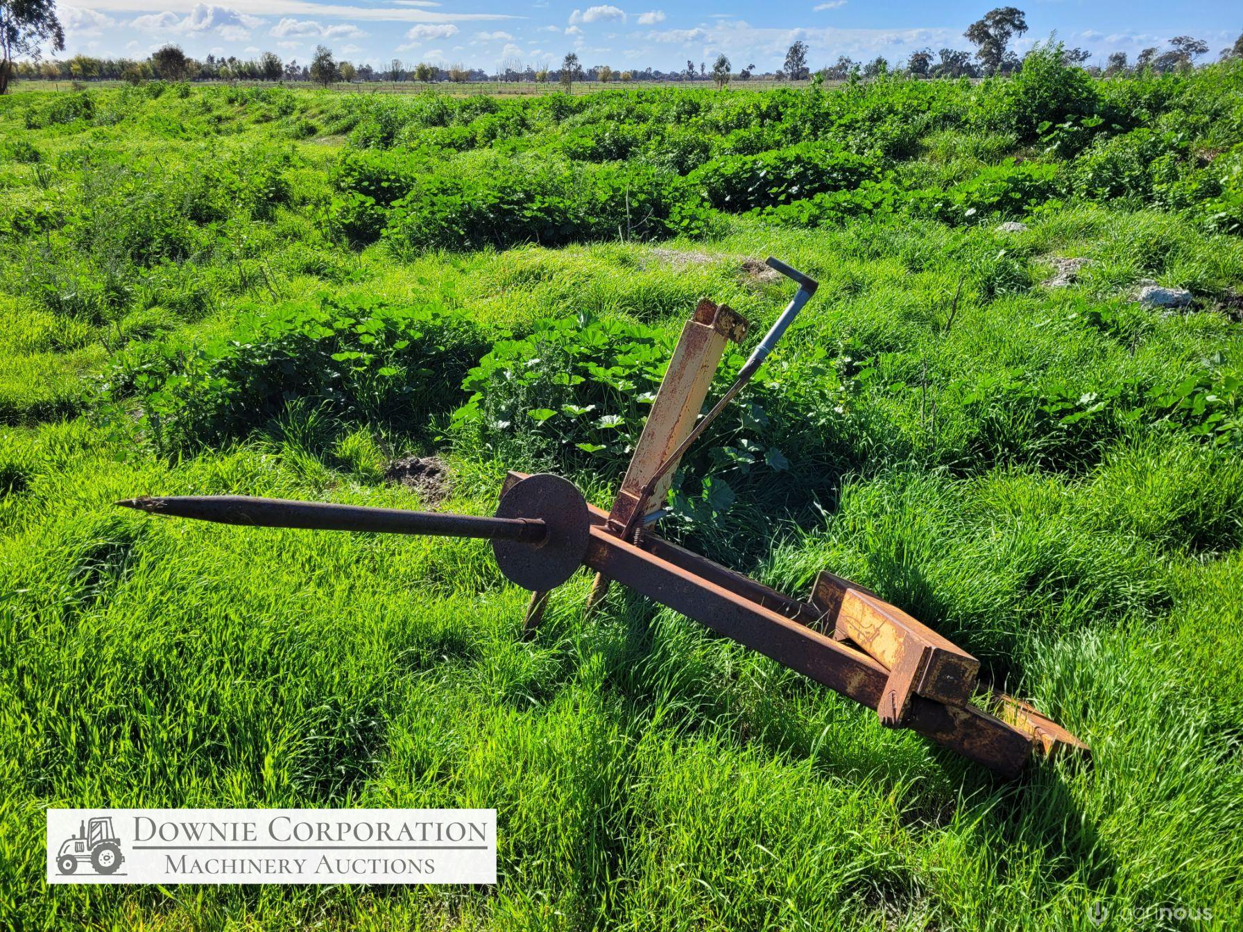 3pl Hay Spike - photo 9