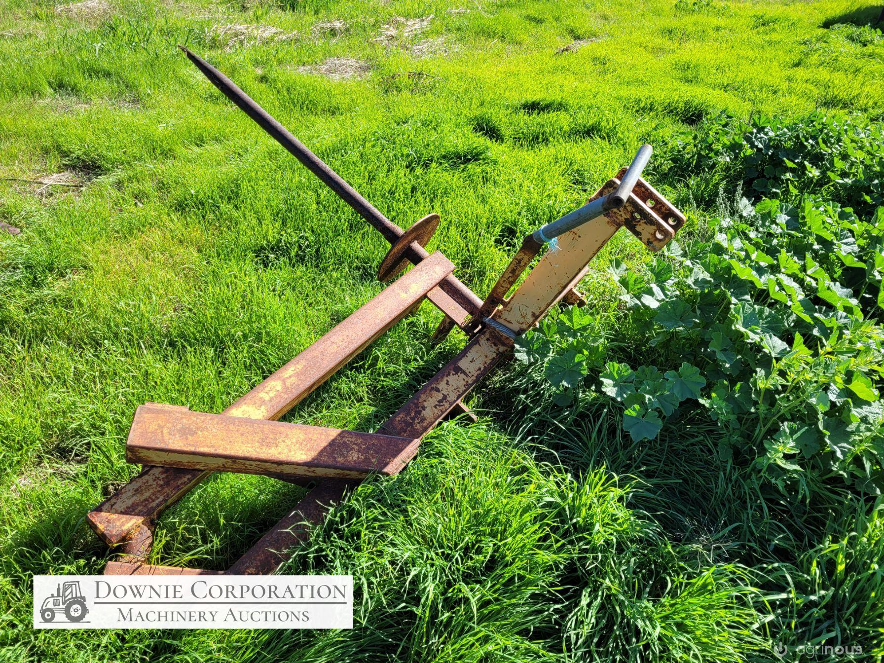 3pl Hay Spike - photo 8