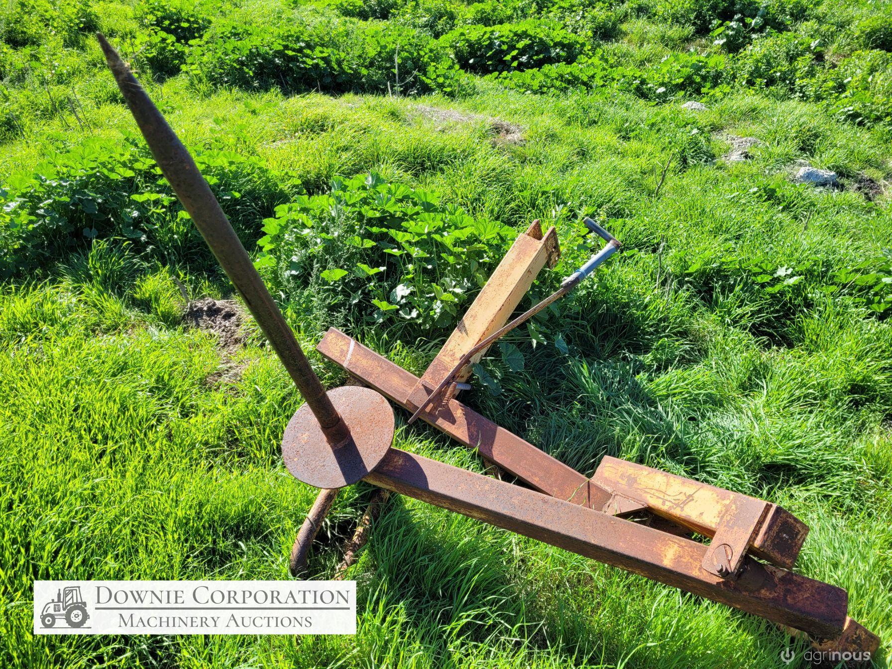 3pl Hay Spike - photo 6