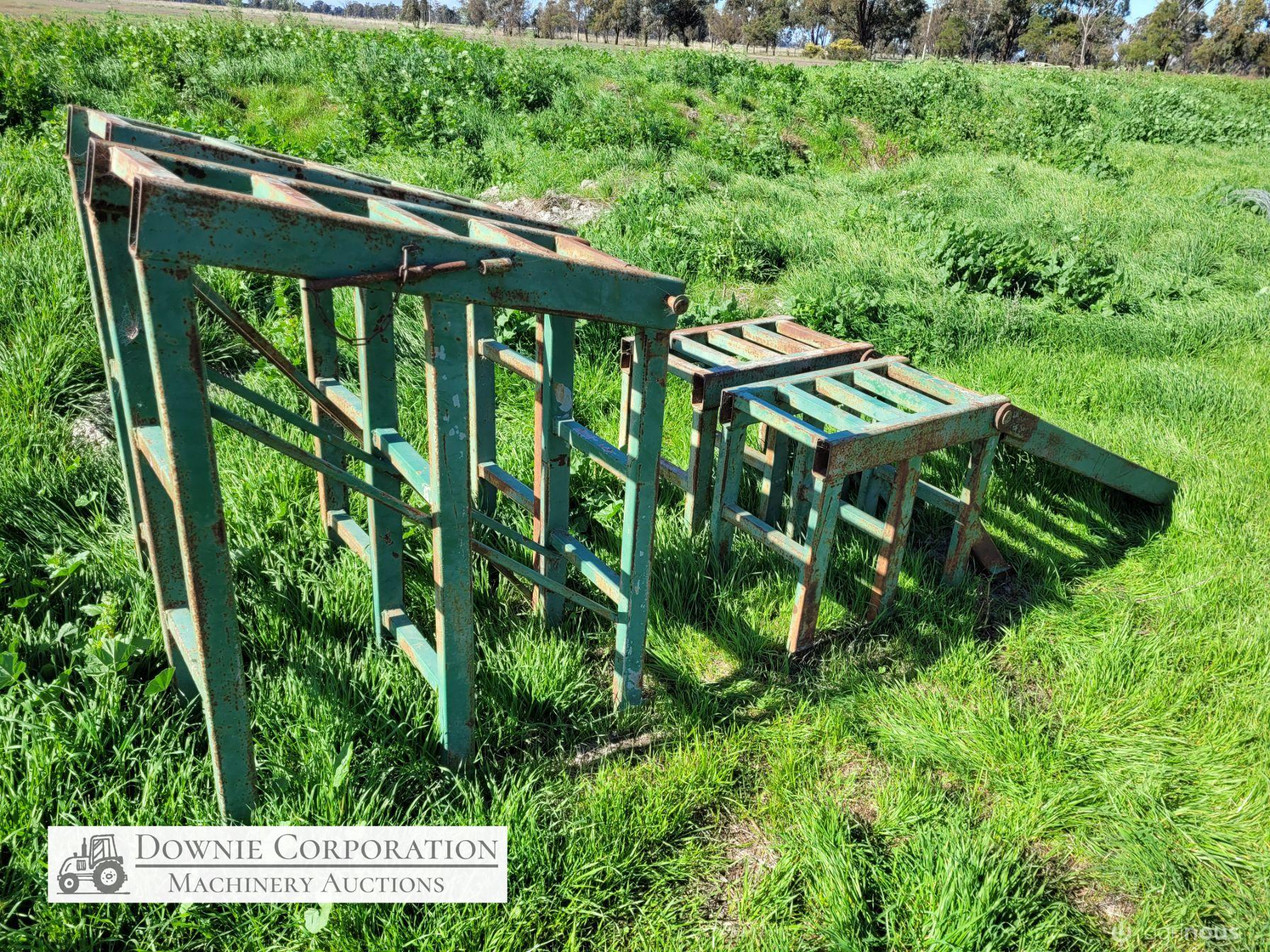 H/Duty Tractor Ramps (Solid & Strong) - photo 4