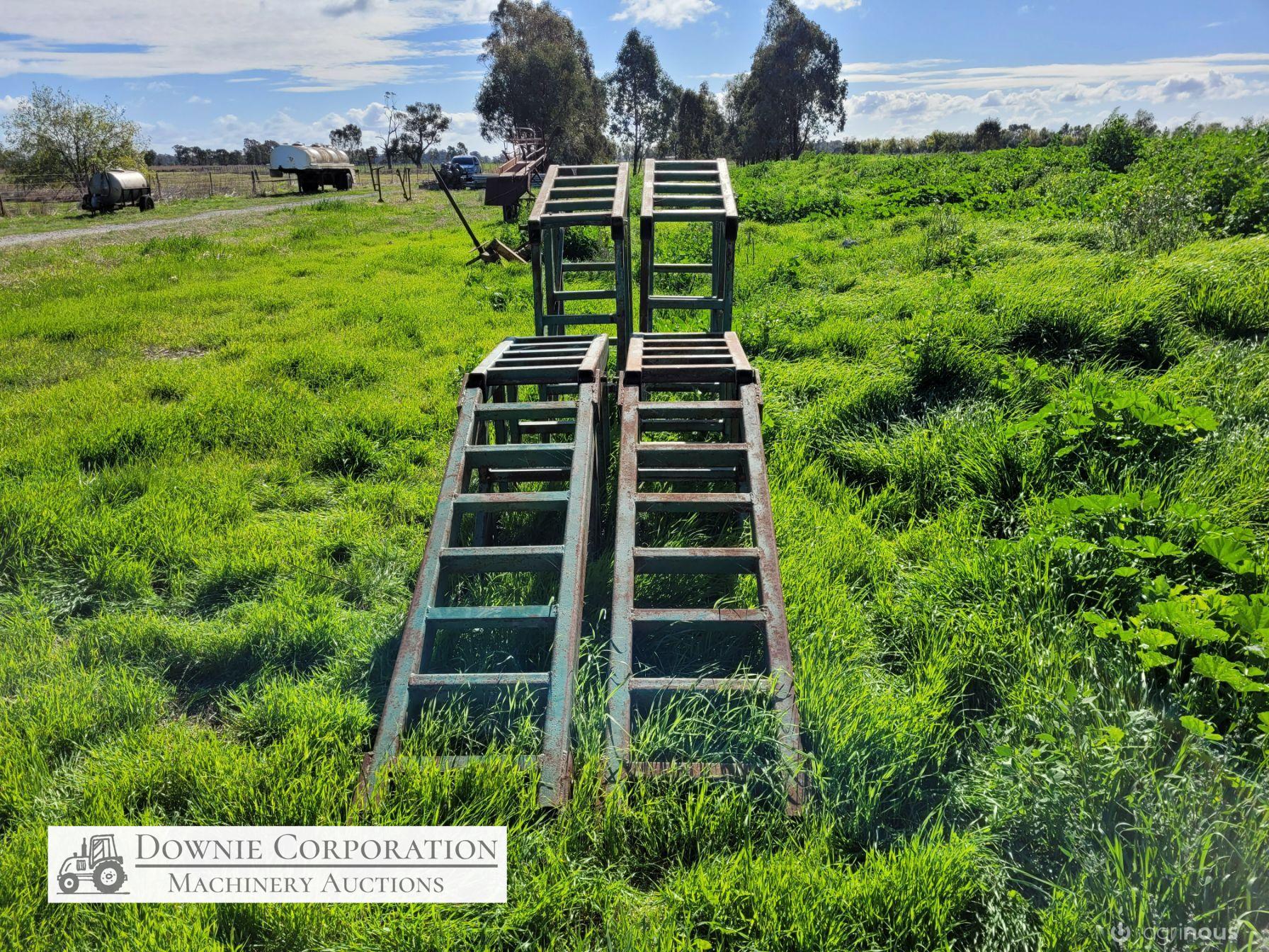 H/Duty Tractor Ramps (Solid & Strong) - photo 7