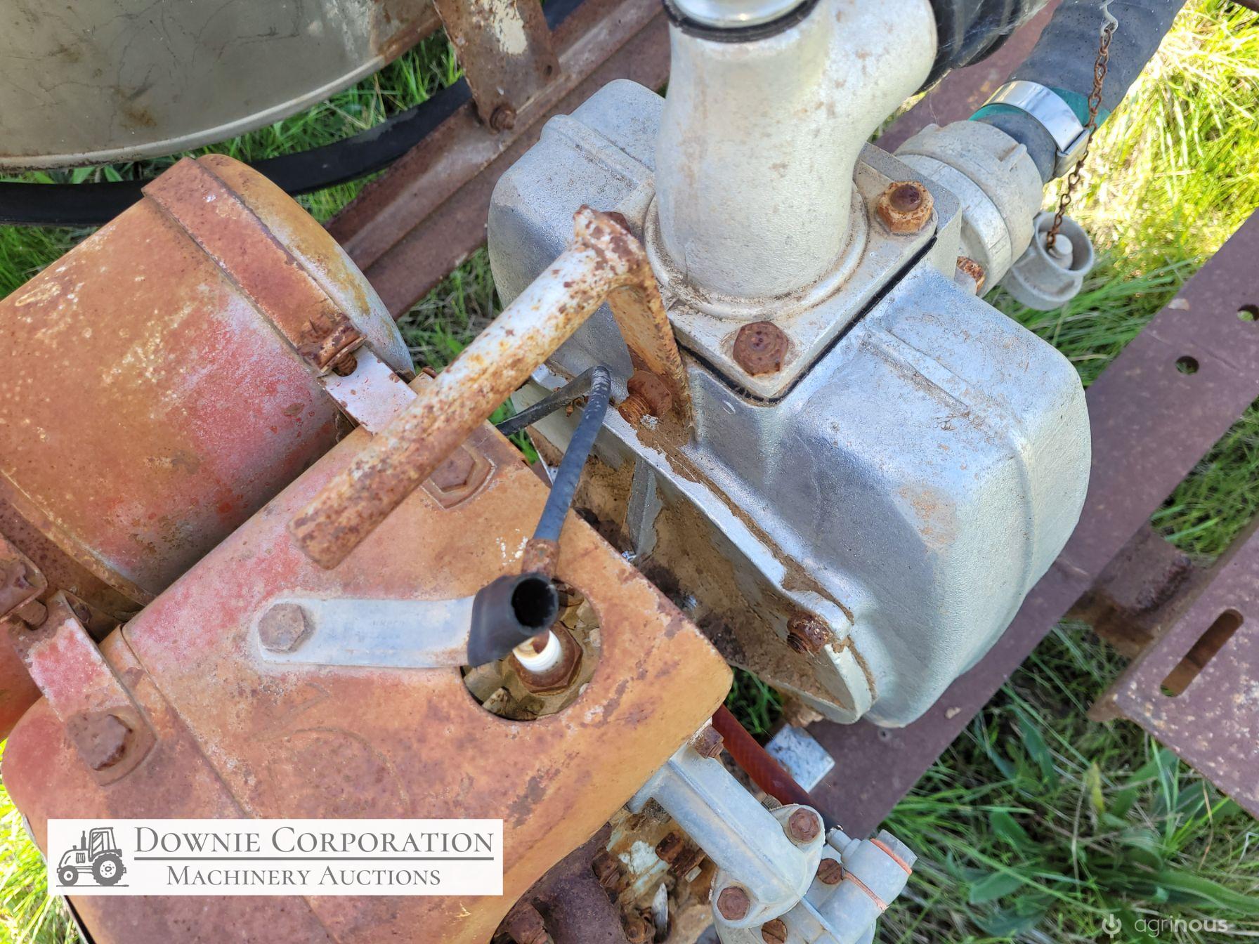 Stainless 1,000 Ltr Water Tanker - photo 15