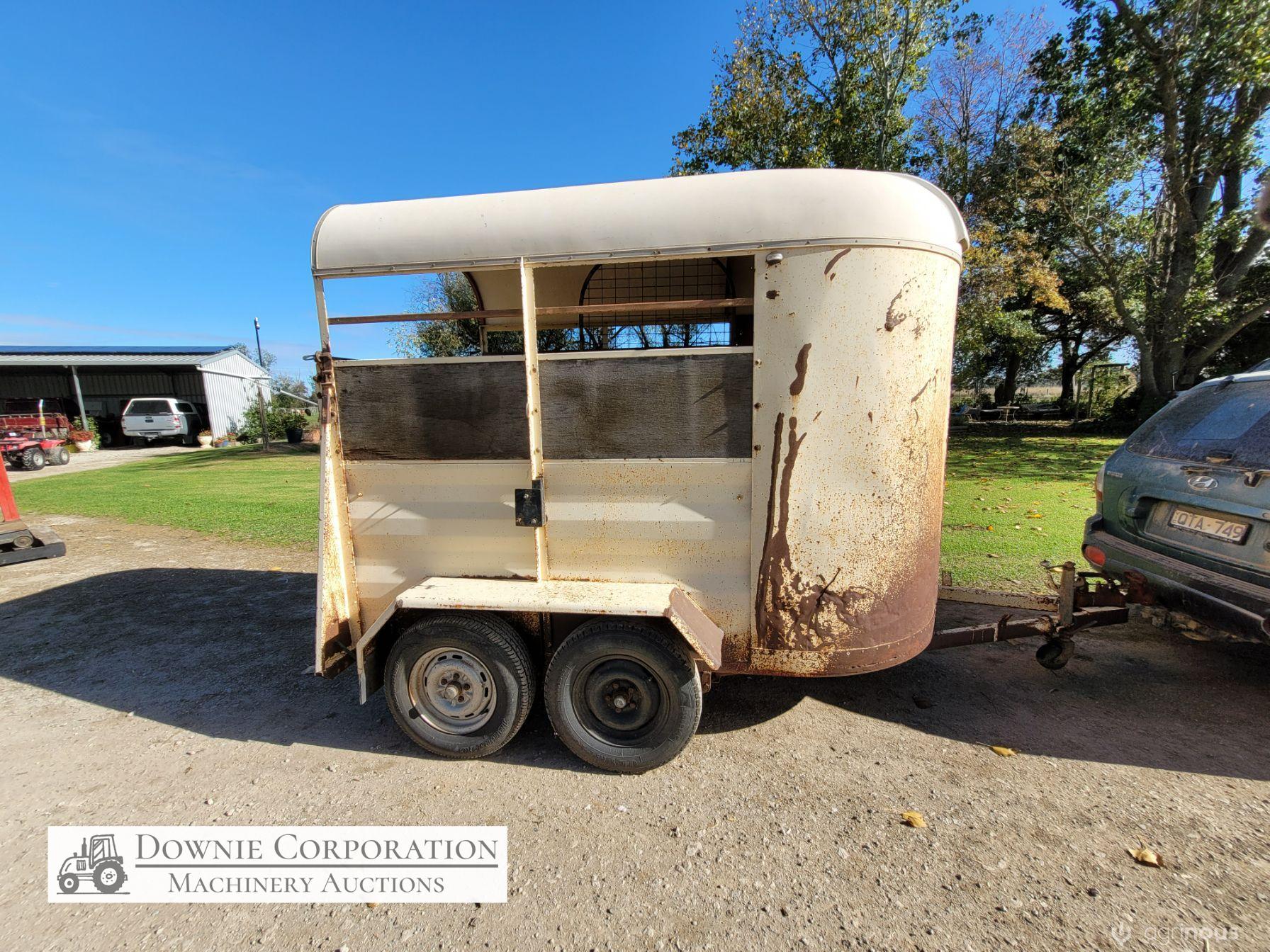 Double Horse Float - photo 21