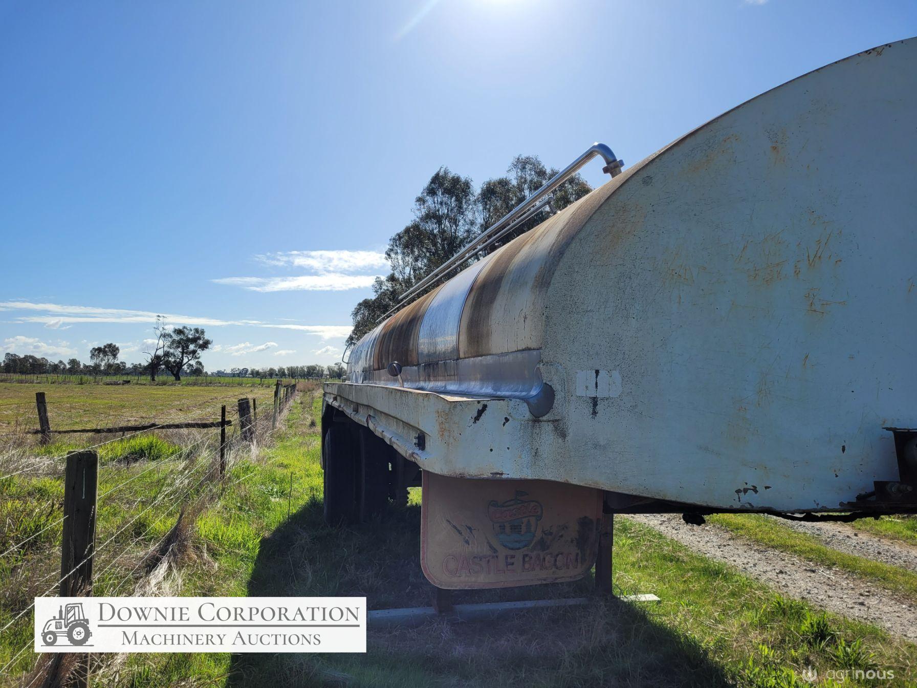 Alloy 10,000 Ltr Water Tanker - photo 9