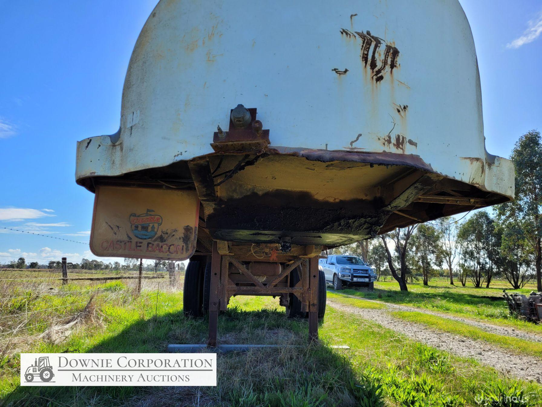 Alloy 10,000 Ltr Water Tanker - photo 8