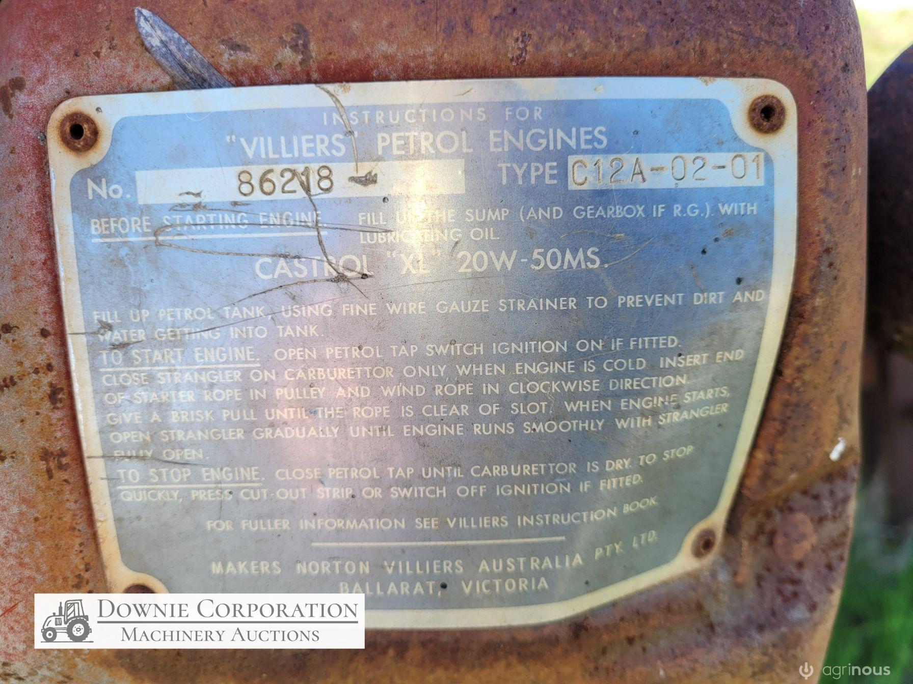 Stainless 1,000 Ltr Water Tanker - photo 2