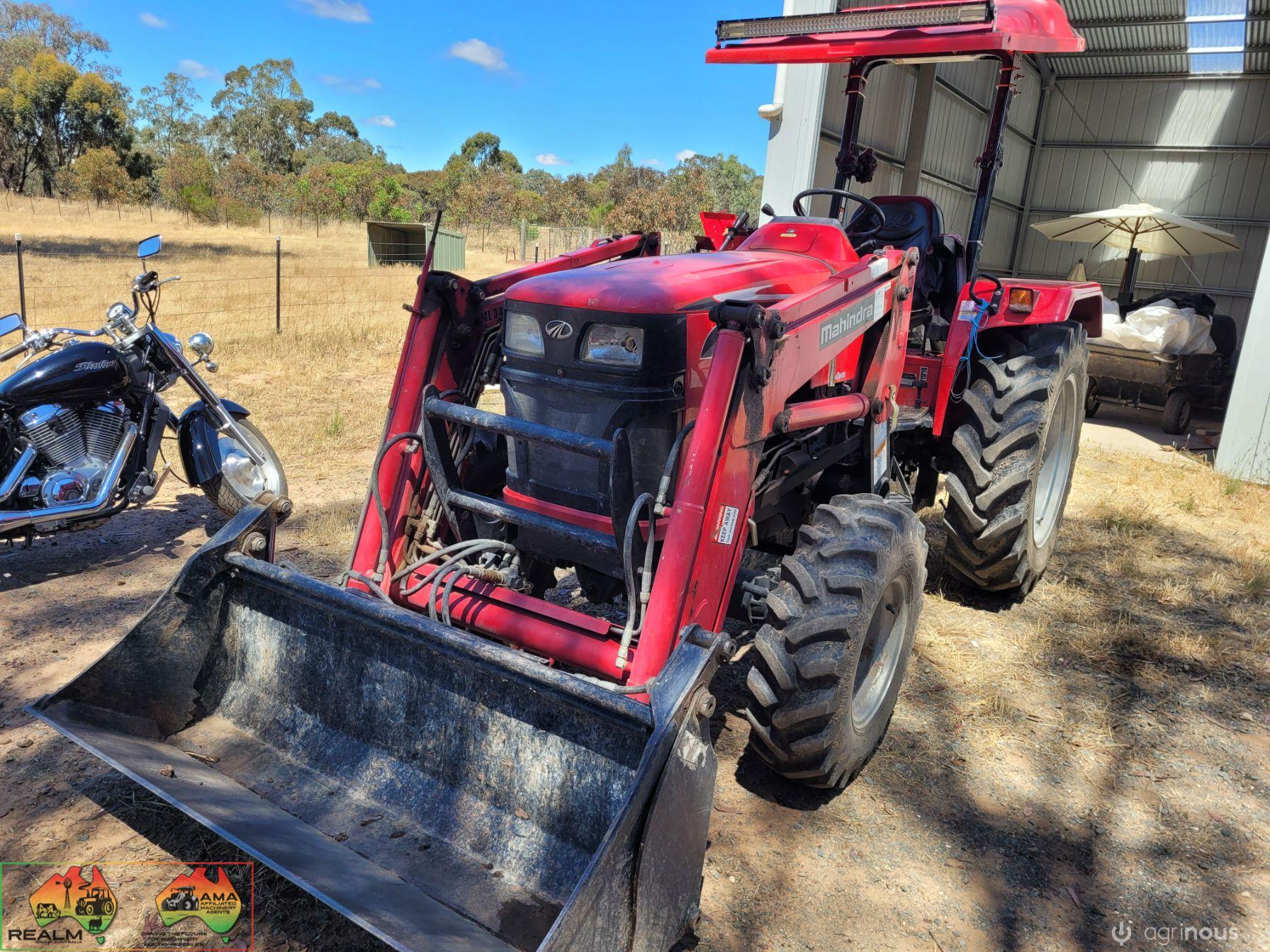 (AMA-2338) Twin Vendor Clearing Sale ~ Tatura Region (Vic) (December 11)
