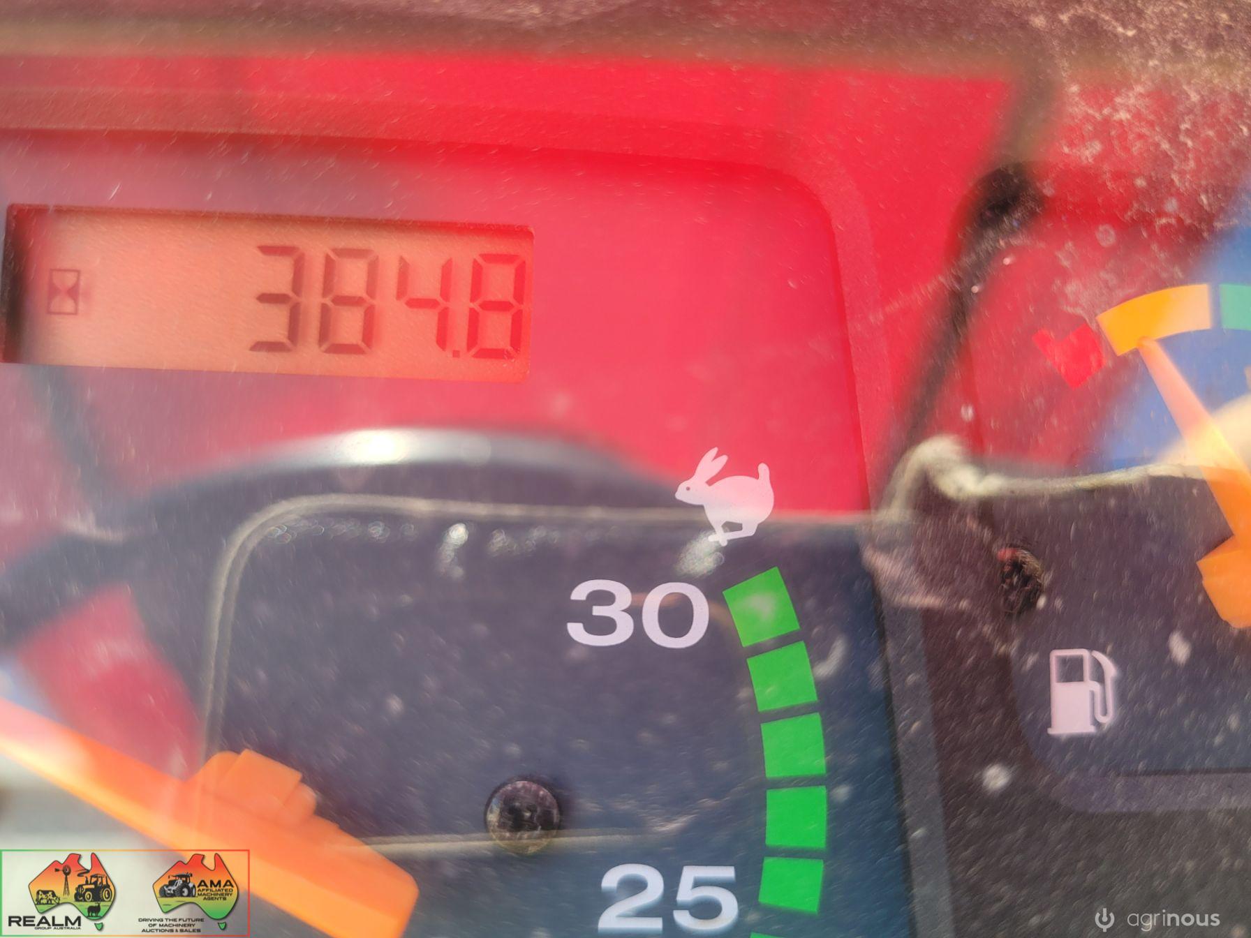 Mahindra 4025 4WD Tractor - photo 13