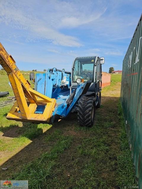 Teli Handler - Terex Lift