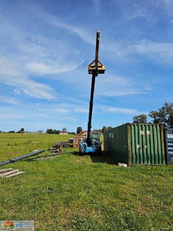 Teli Handler - Terex Lift - photo 6