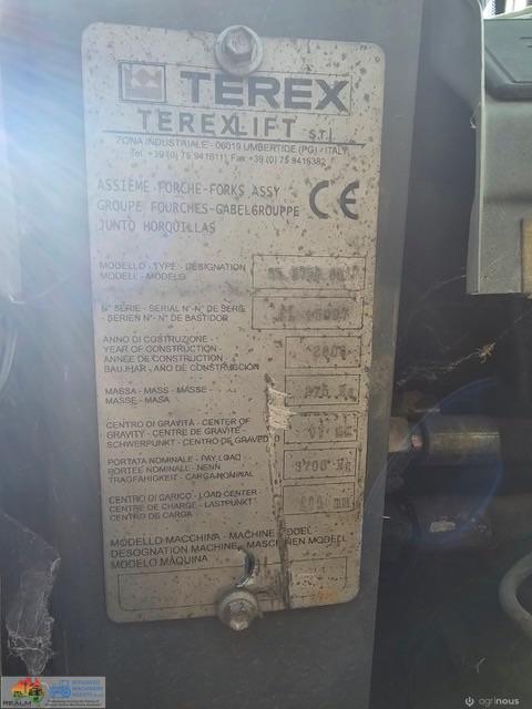 Teli Handler - Terex Lift - photo 10