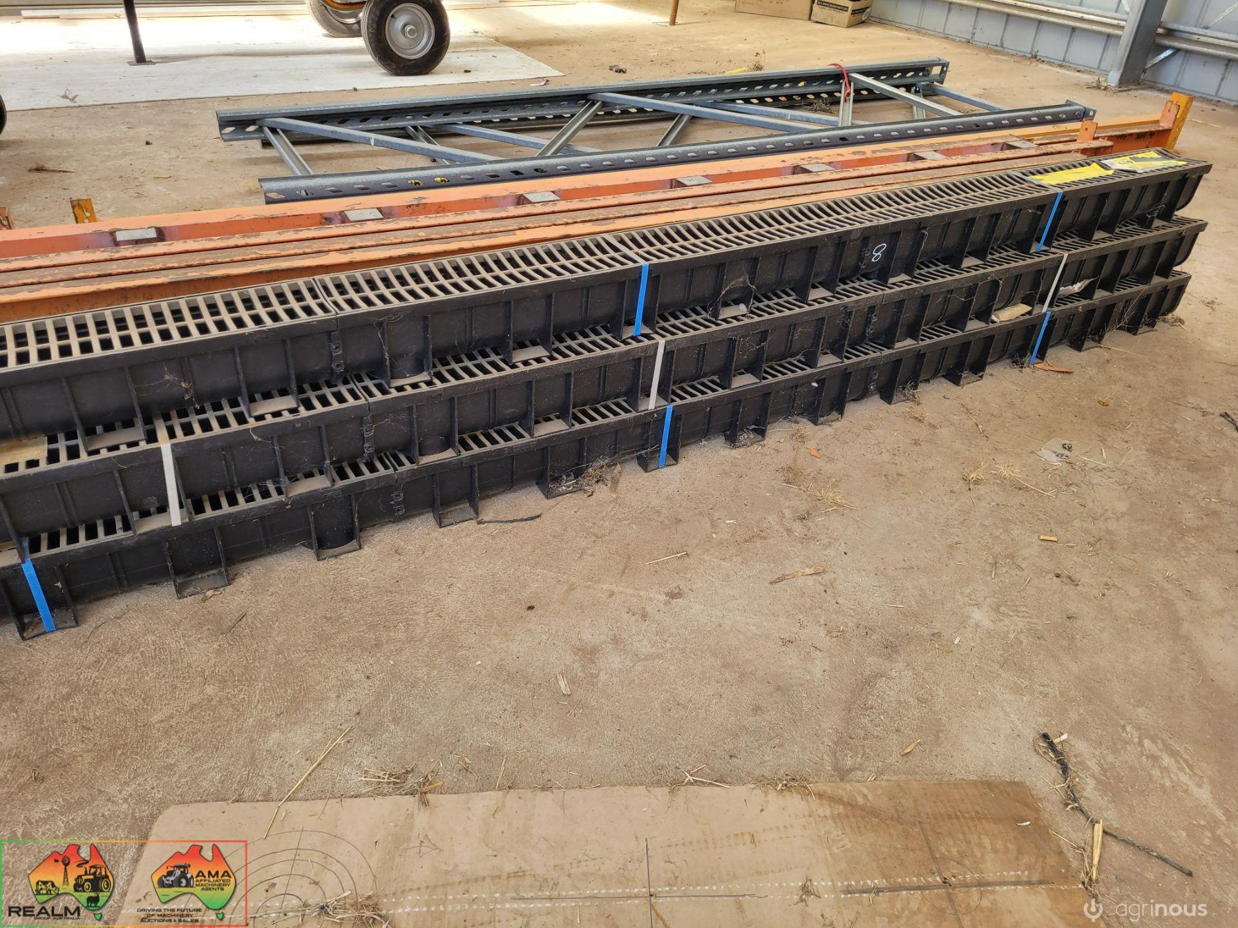 Easy Drain Poly Channel Grate (3x 3m lengths) - photo 2