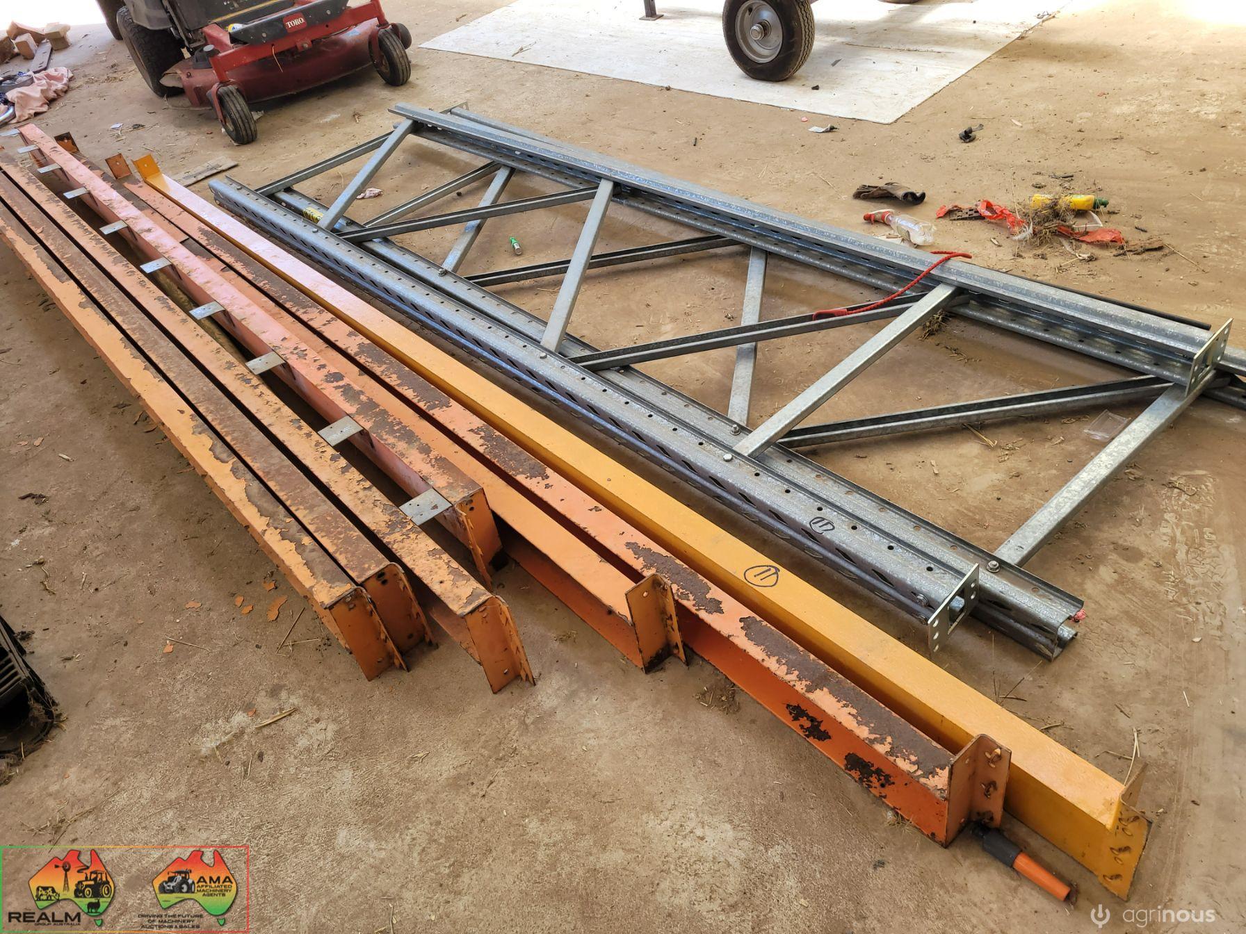 Pallet Racking