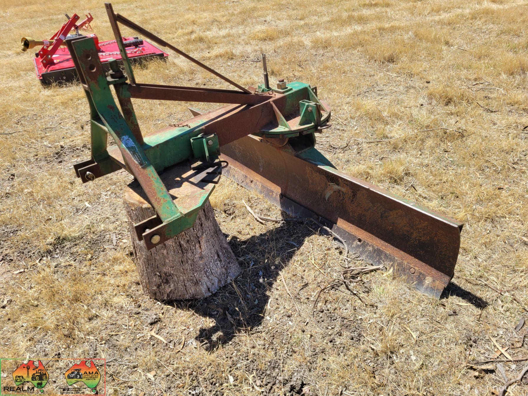 7ft Grader Blade - photo 3