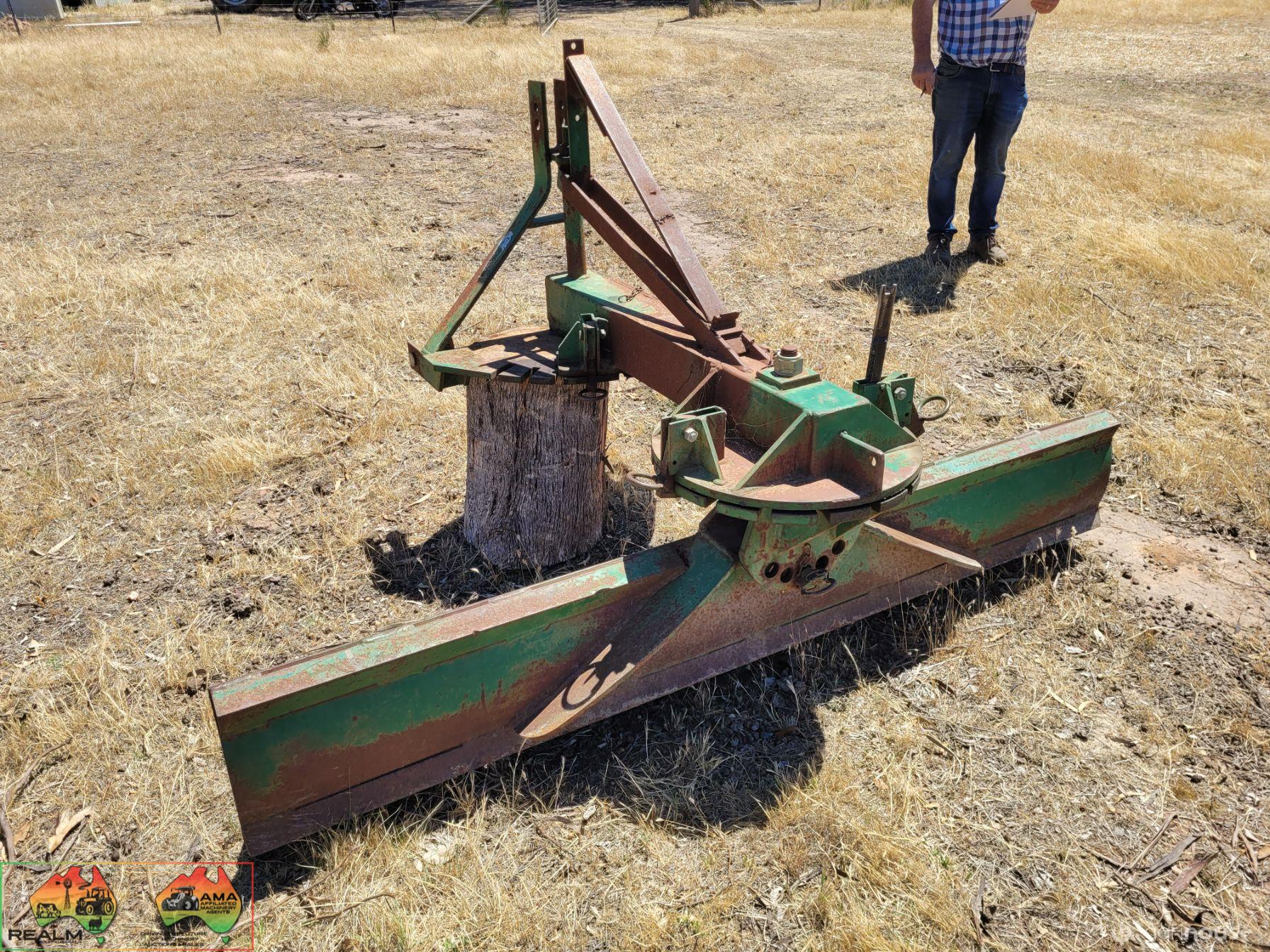 7ft Grader Blade - photo 2