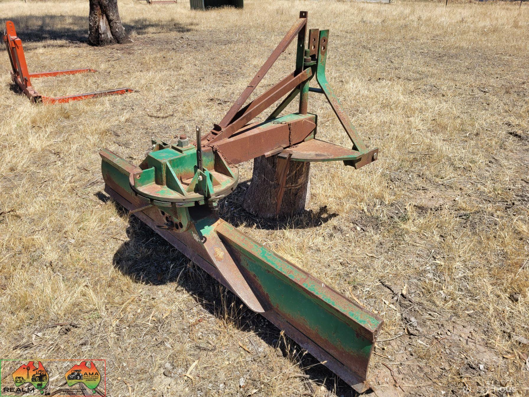 7ft Grader Blade - photo 4