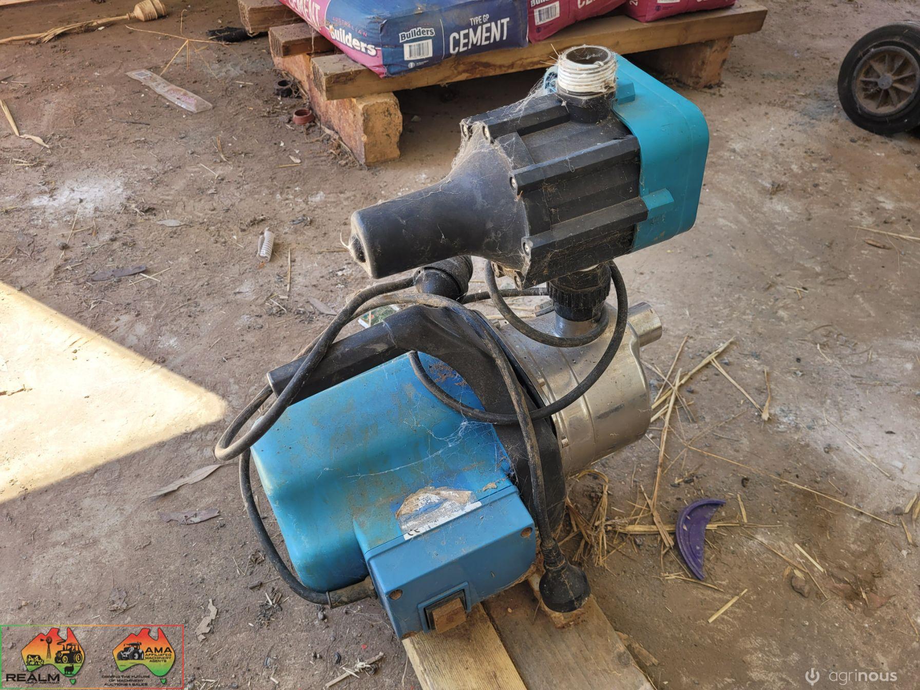 Bianco Domestic Pressure Pump (Working Cond.)