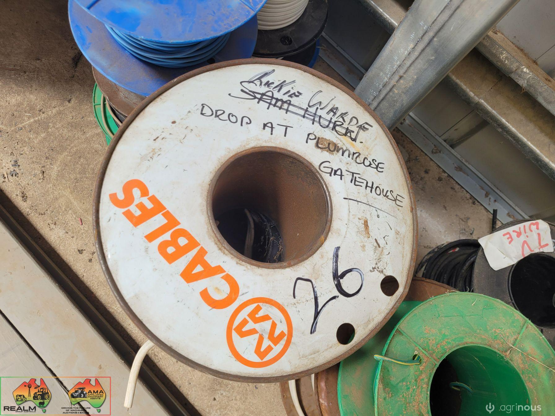 Assorted Electrical Cable - photo 5