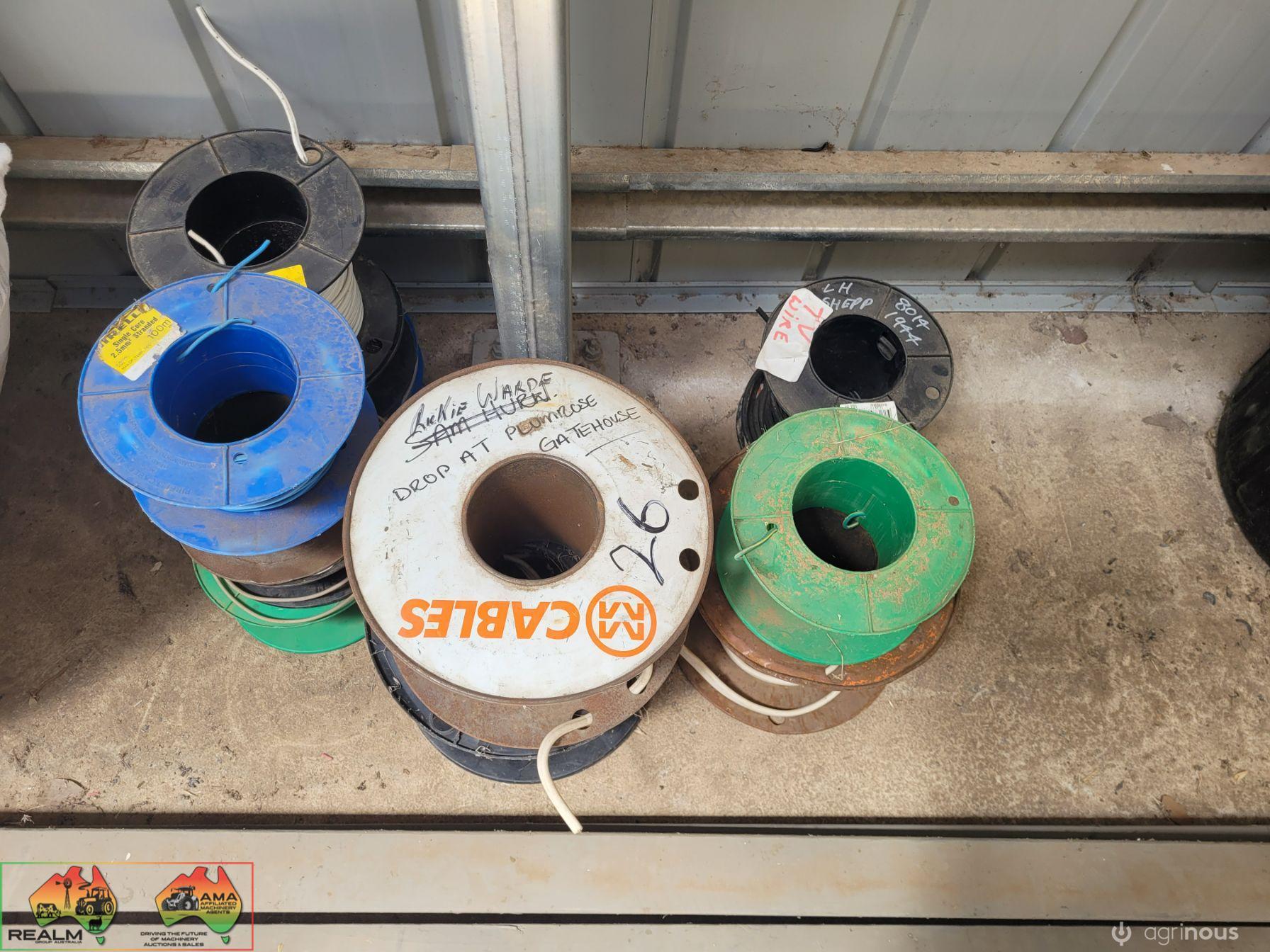 Assorted Electrical Cable - photo 6