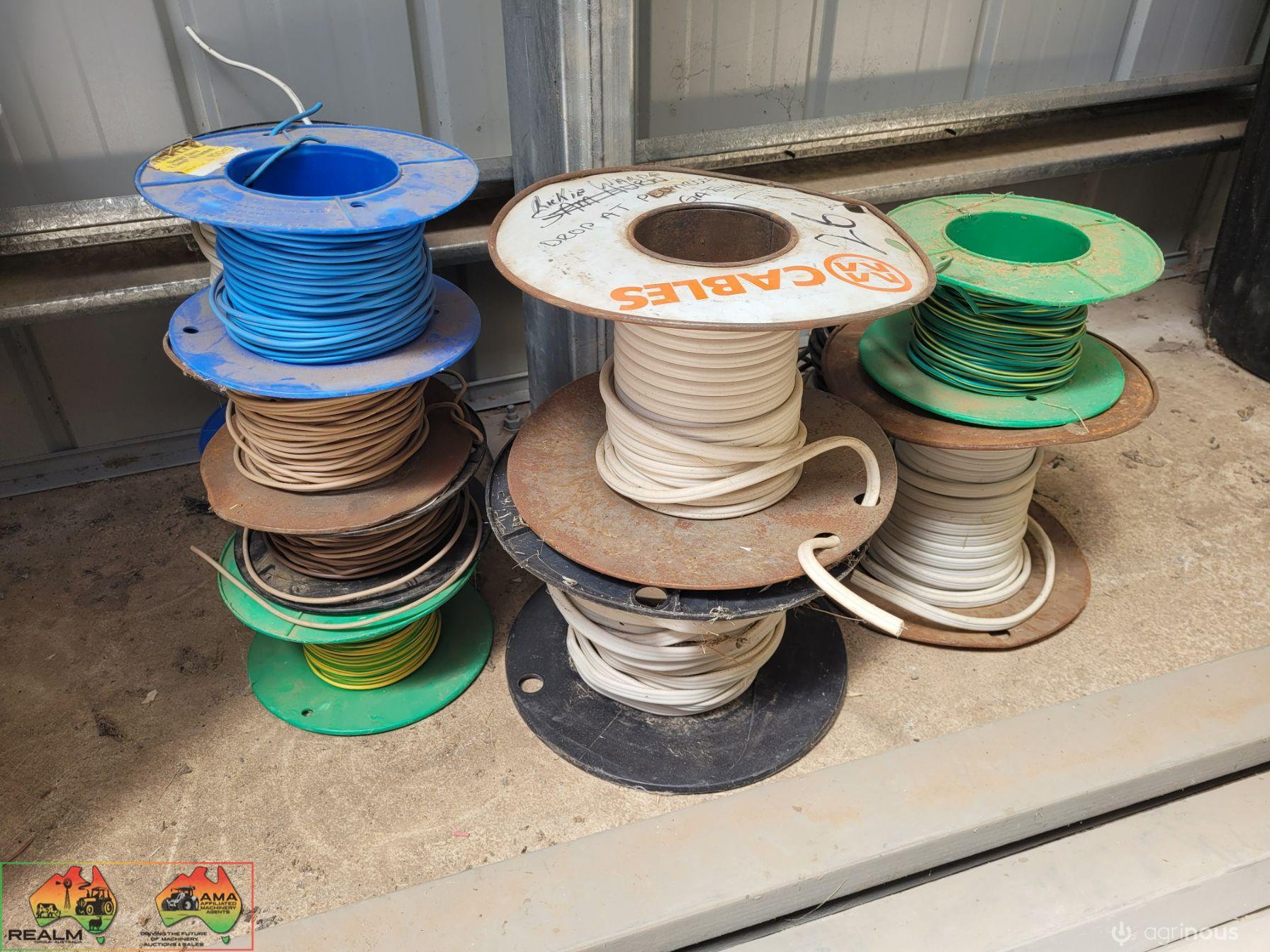 Assorted Electrical Cable - photo 3