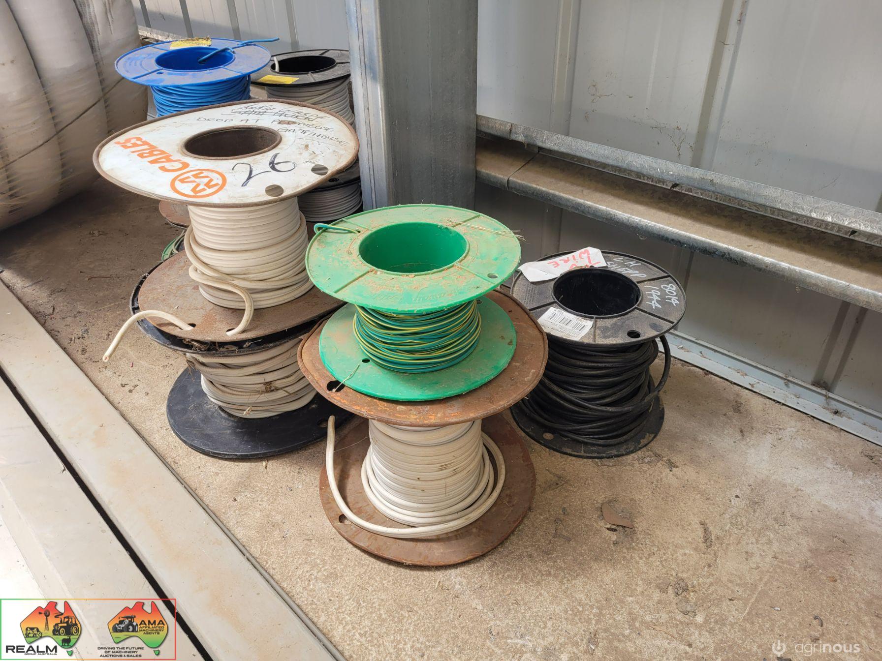 Assorted Electrical Cable - photo 4