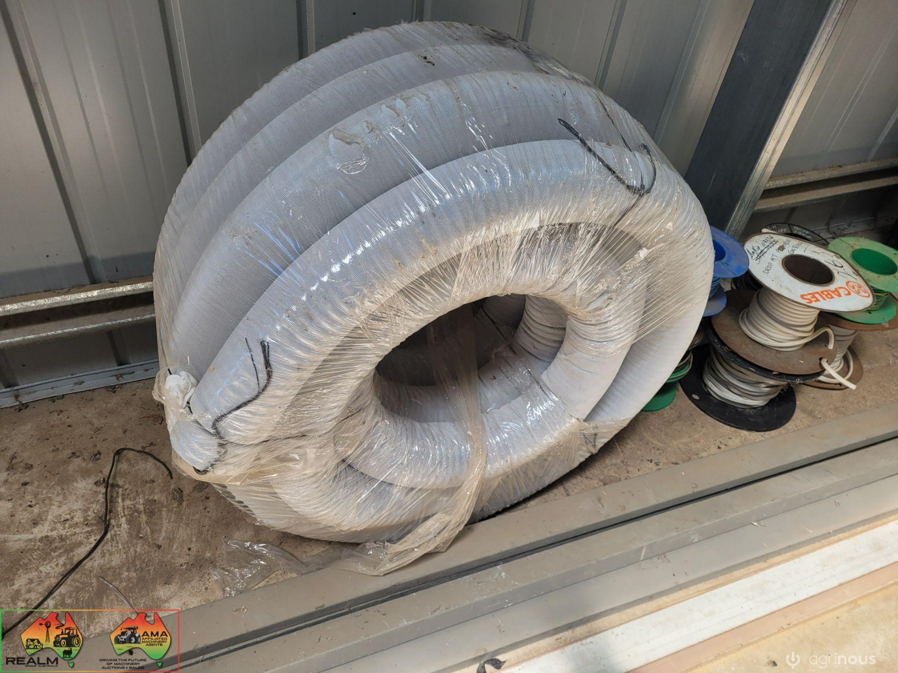 Vinidex Drain Coil with Sock (100mm x 20m) - photo 2