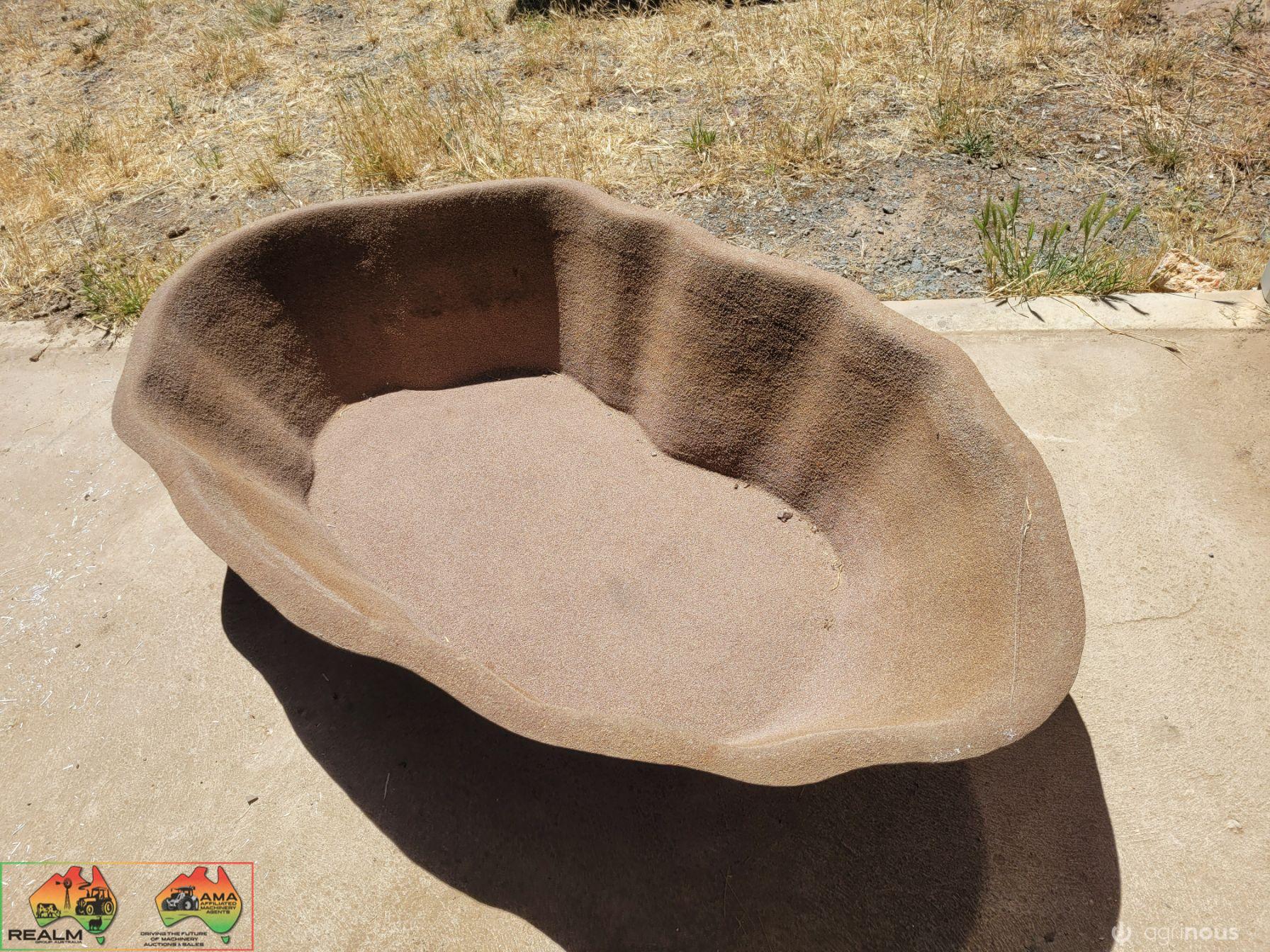 New Fibreglass Garden Pond (5ft x 3ft)