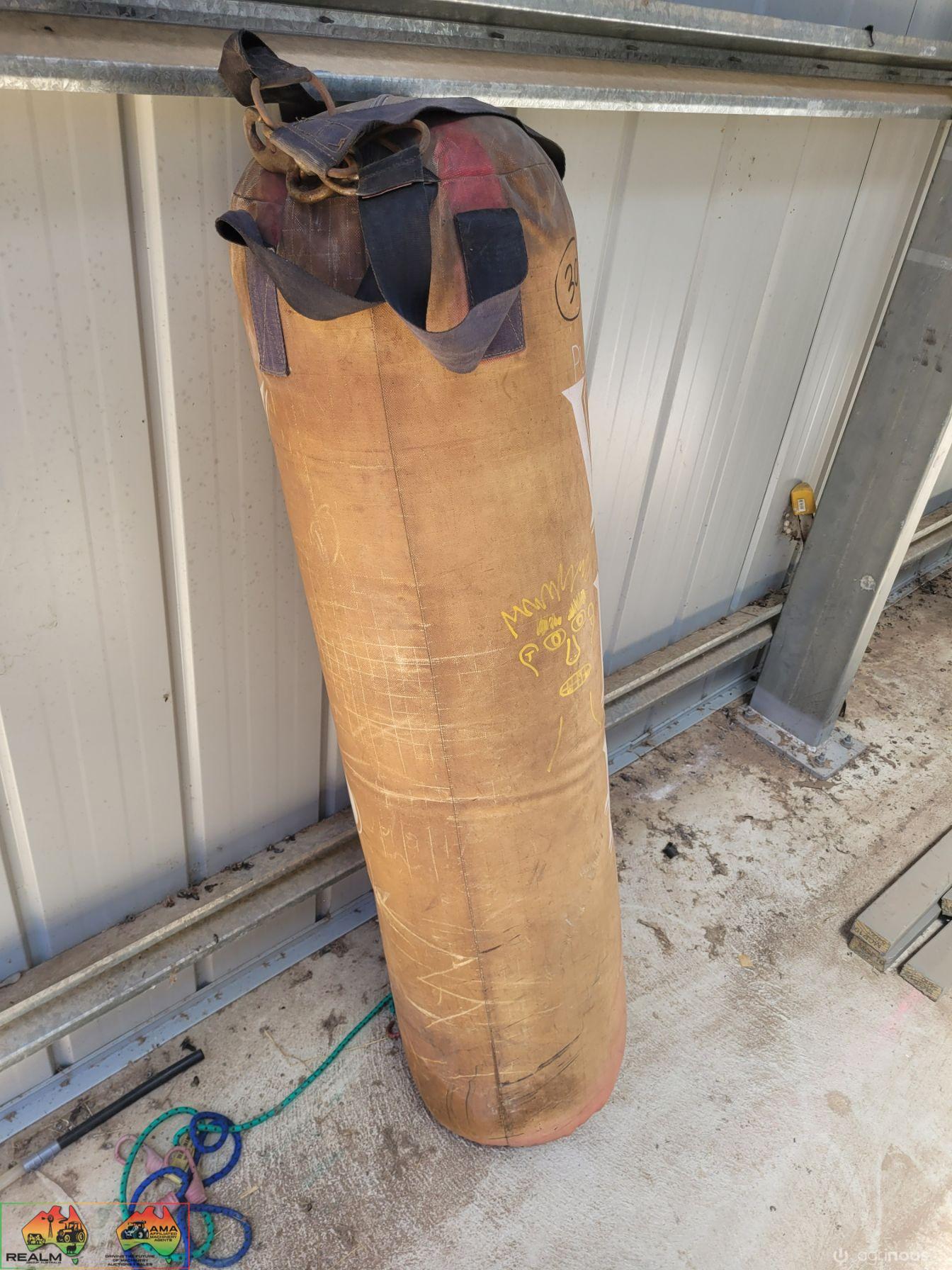 Boxing Practice 'Punching Bag' - photo 2