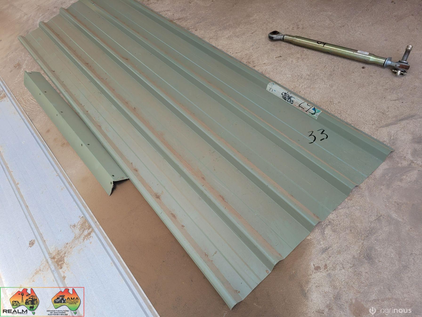 Assorted Roofing Iron - photo 2