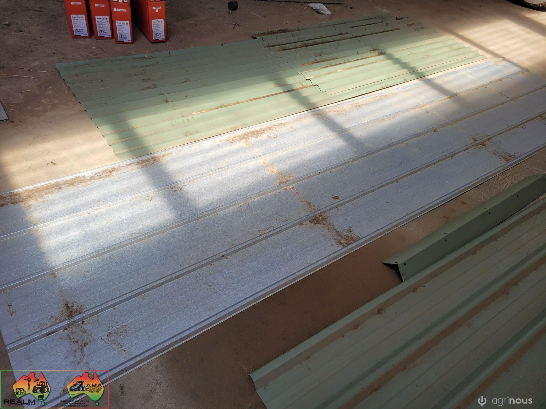 Assorted Roofing Iron - photo 3