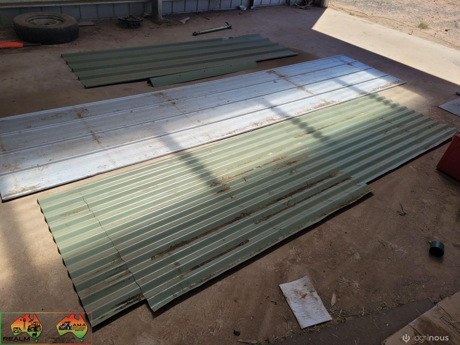 Assorted Roofing Iron - photo 4