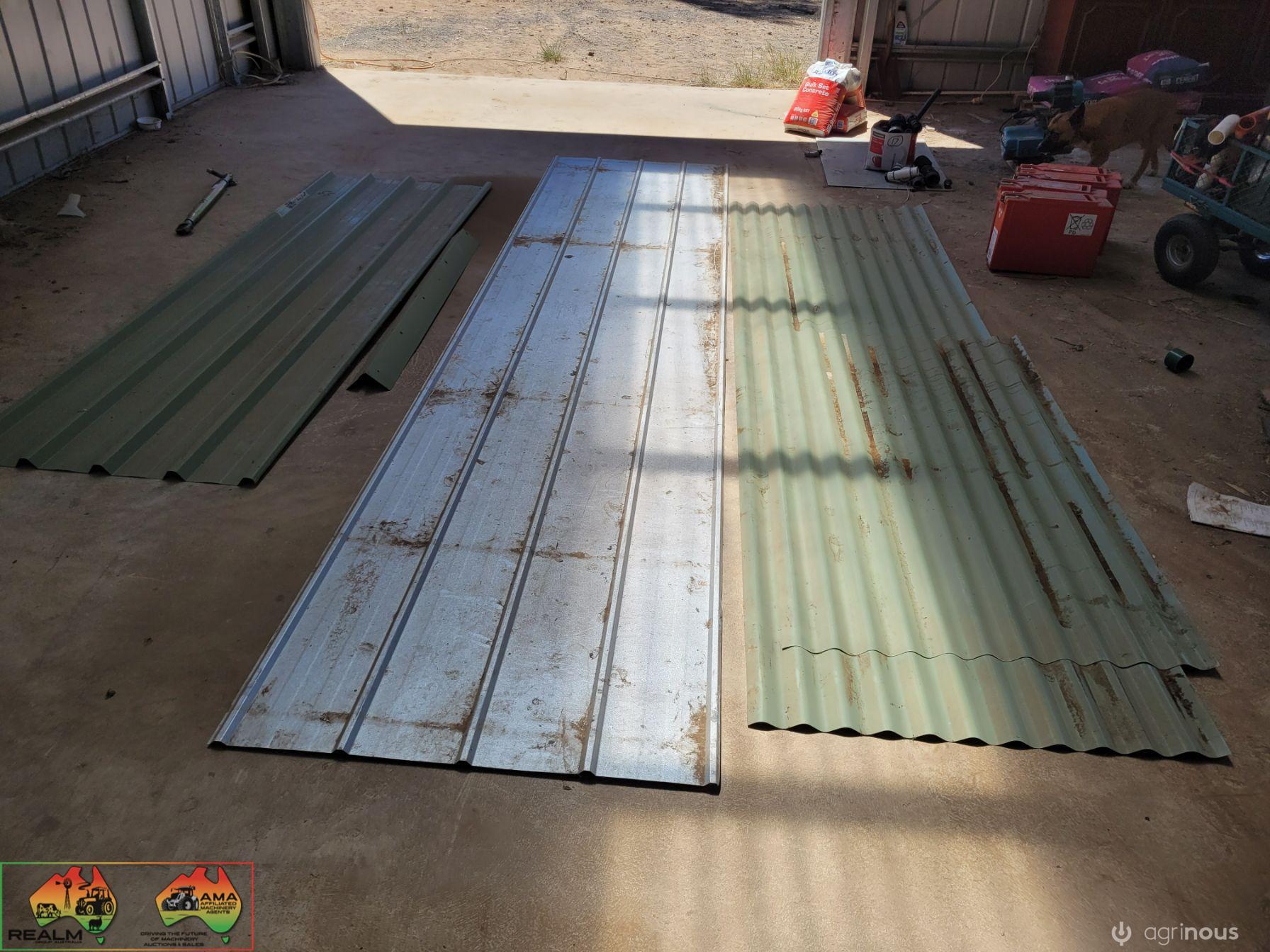 Assorted Roofing Iron - photo 5