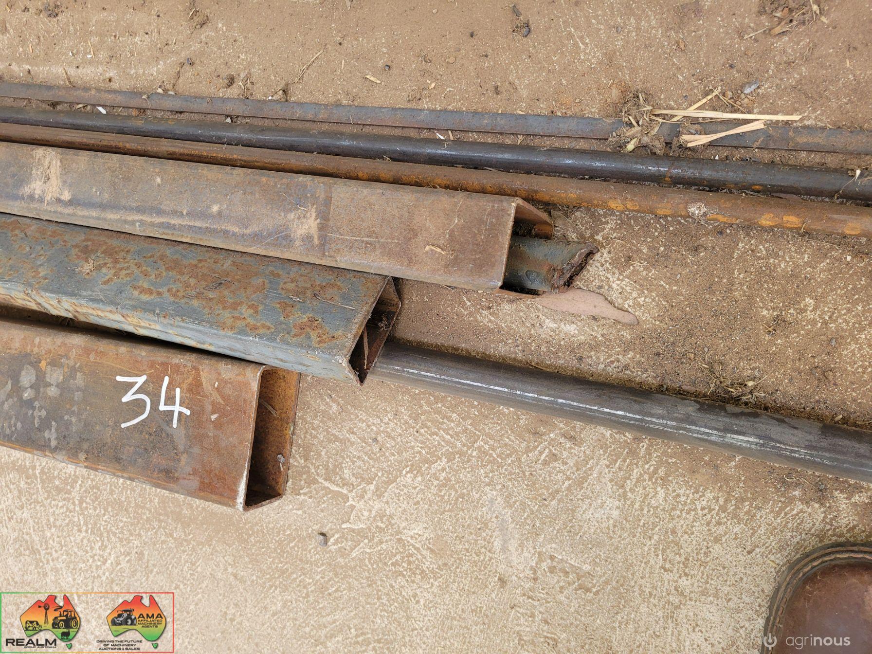 Assorted Fabrication Steel - photo 2