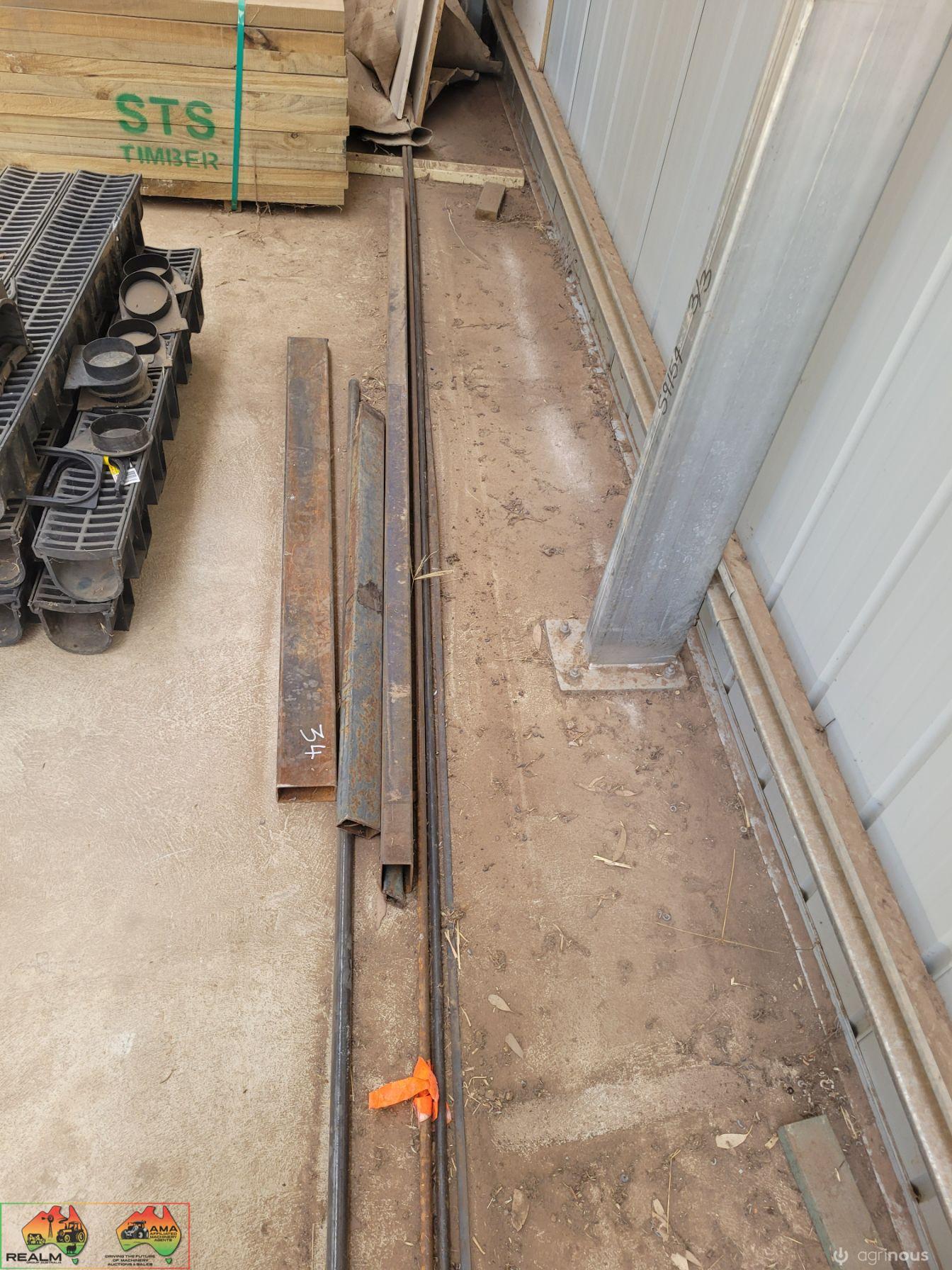 Assorted Fabrication Steel - photo 5
