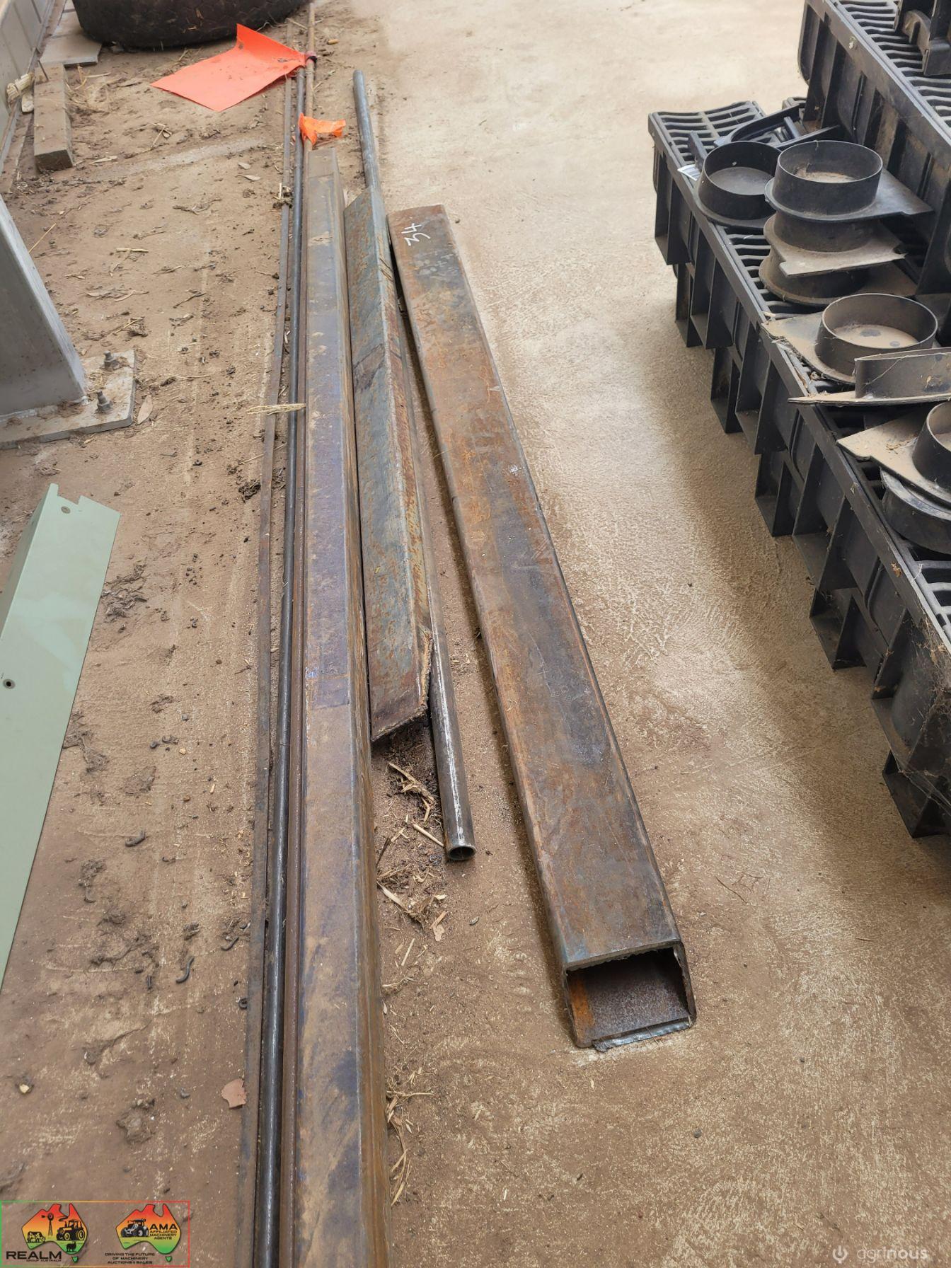 Assorted Fabrication Steel - photo 4
