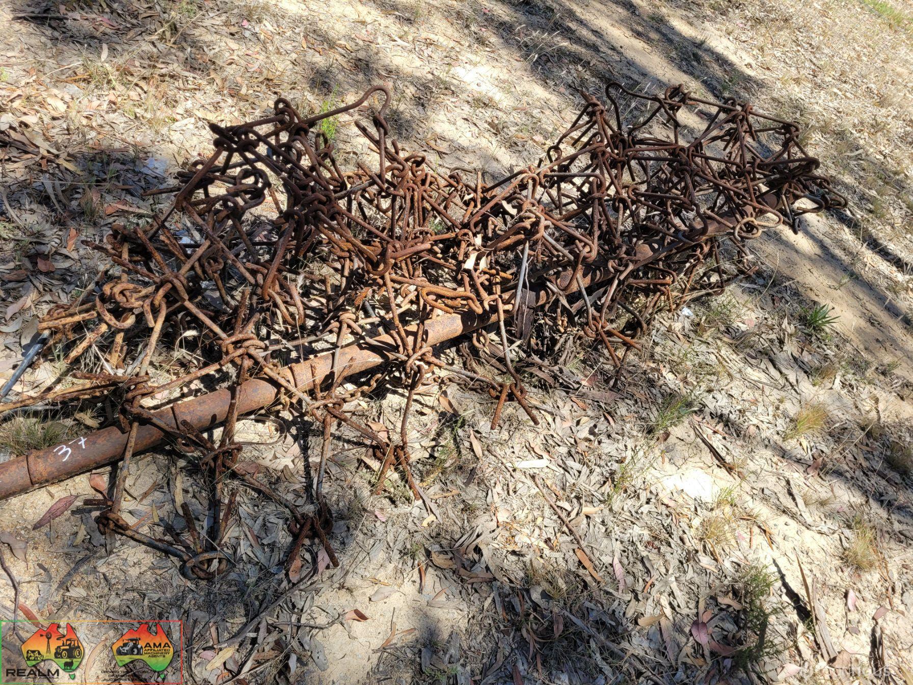 8ft Pasture Harrows - photo 2
