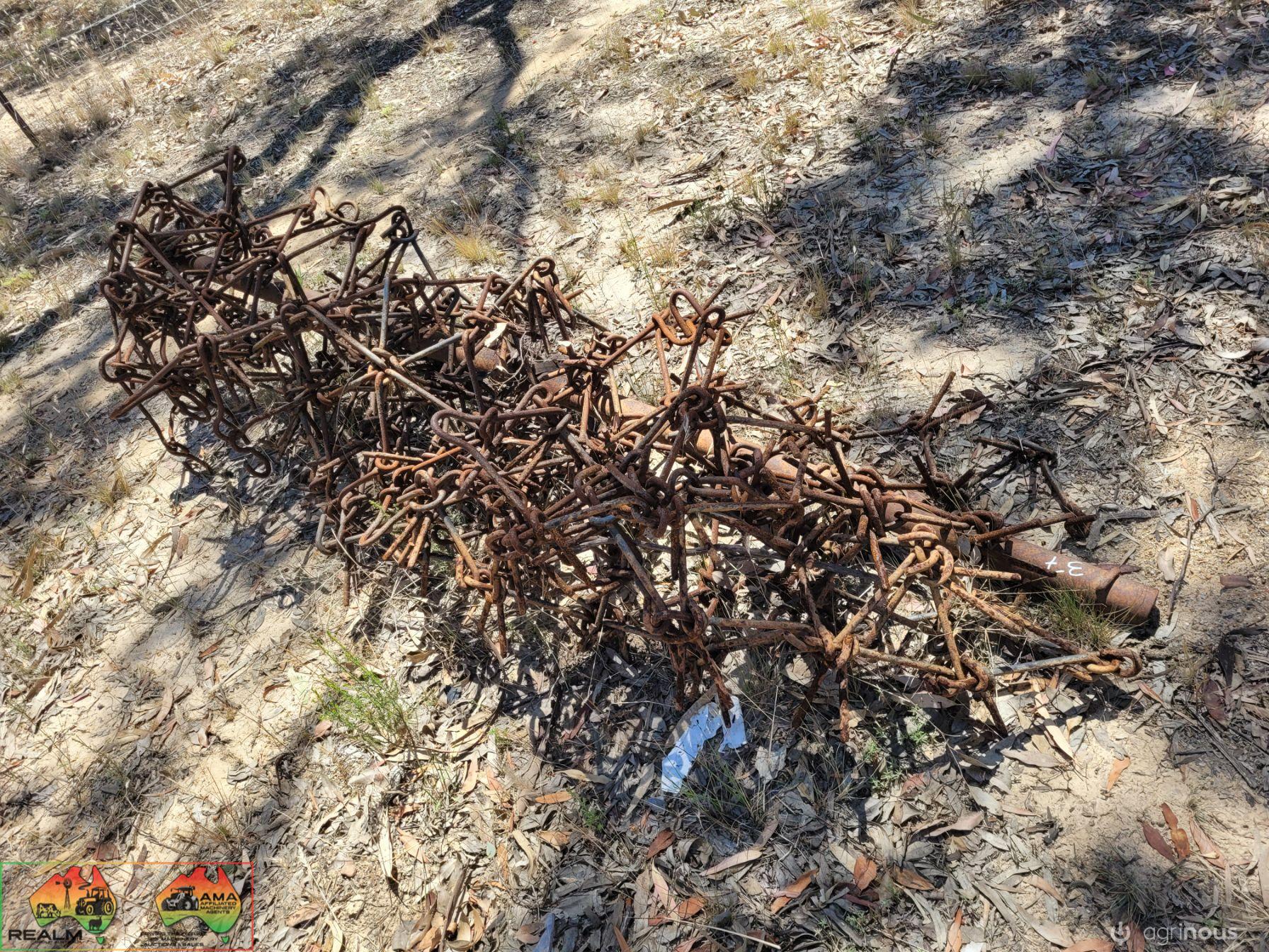 8ft Pasture Harrows - photo 3