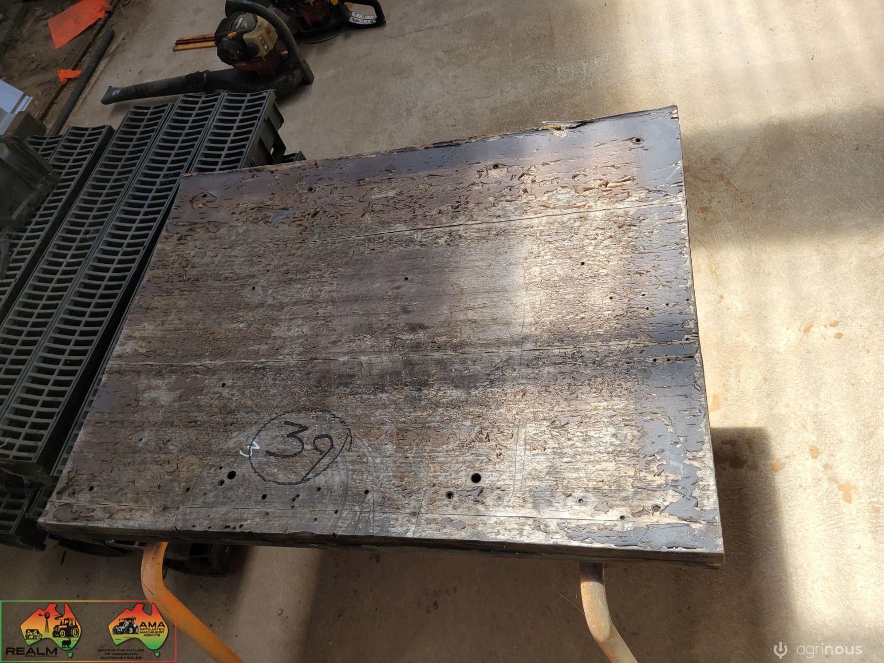 Workhorse Table (600 x 800) - photo 4