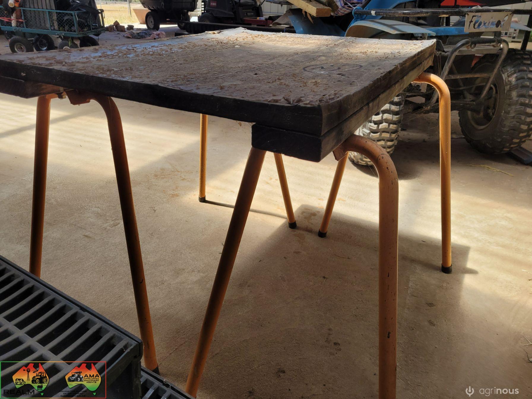 Workhorse Table (600 x 800) - photo 3