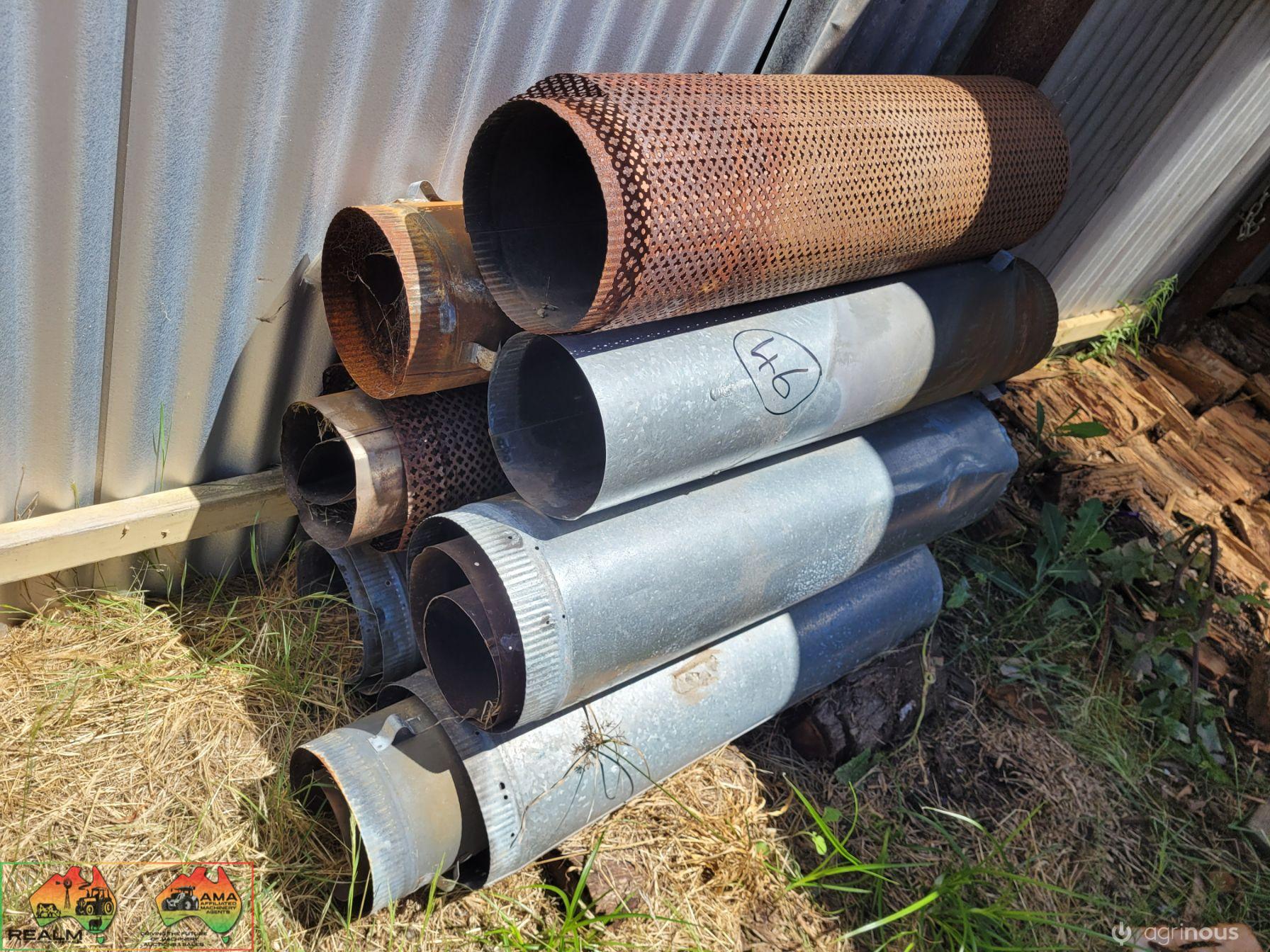 Assorted Wood Heater Flu's - photo 2